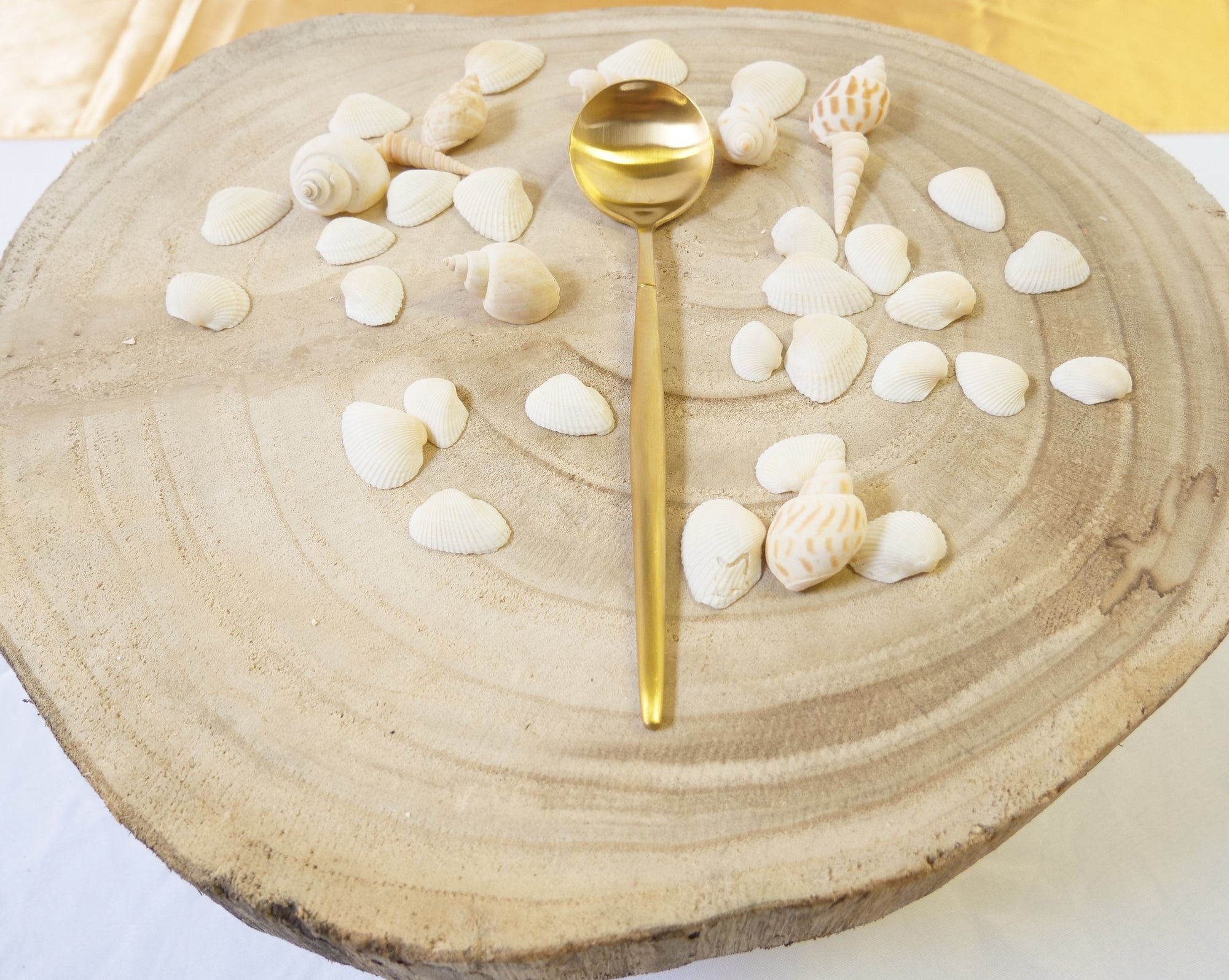 Location - Grande cuillère prestige Dorée