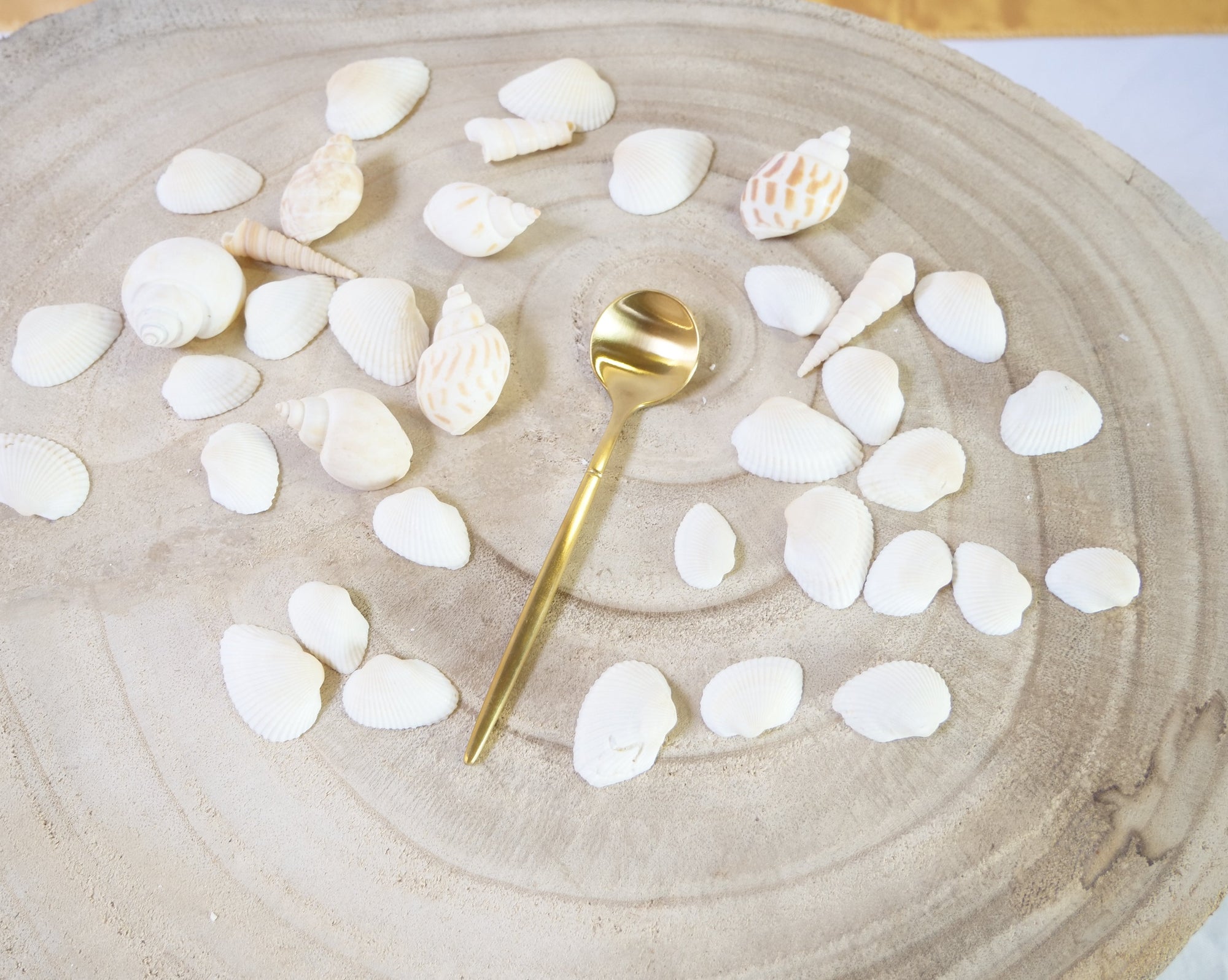 Location - Petite cuillère prestige Dorée