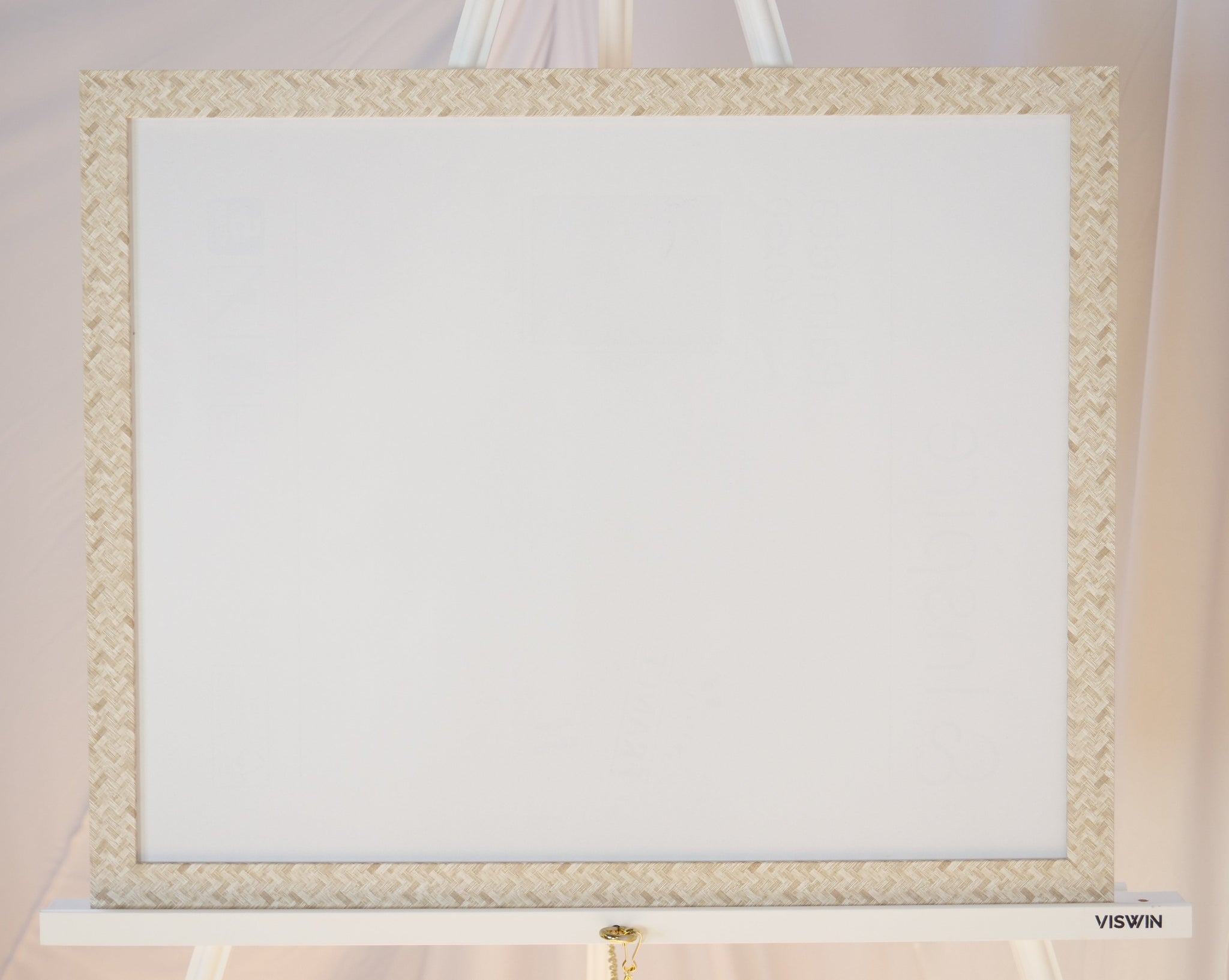 Location - Tableau de Bienvenue impression encadrée