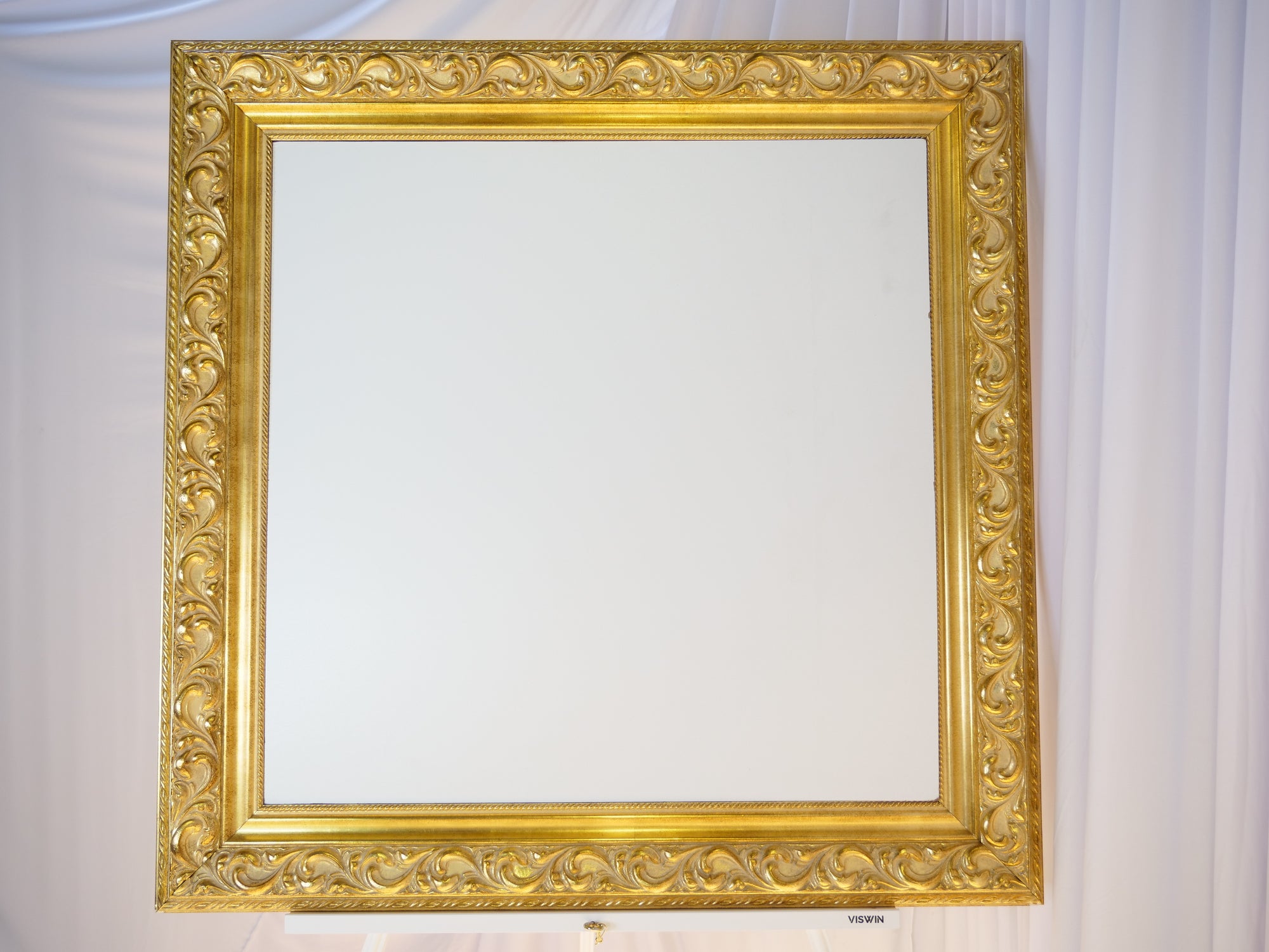 Location - Tableau encadré de Bienvenue Luxueux en Plexiglas