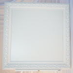 Location - Tableau encadré de Bienvenue Luxueux en Plexiglas