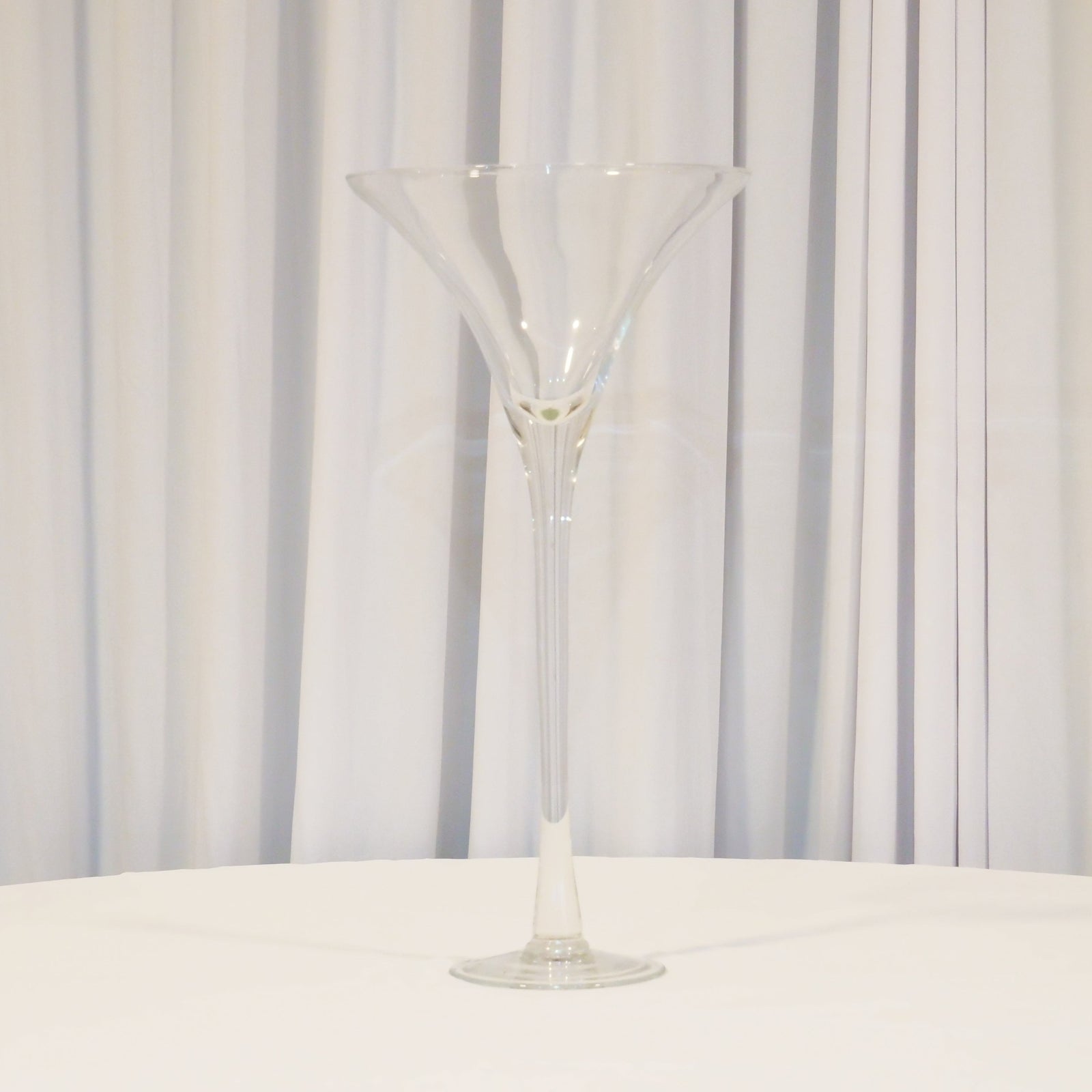 Location - Vase Martini Luxe 60 cm