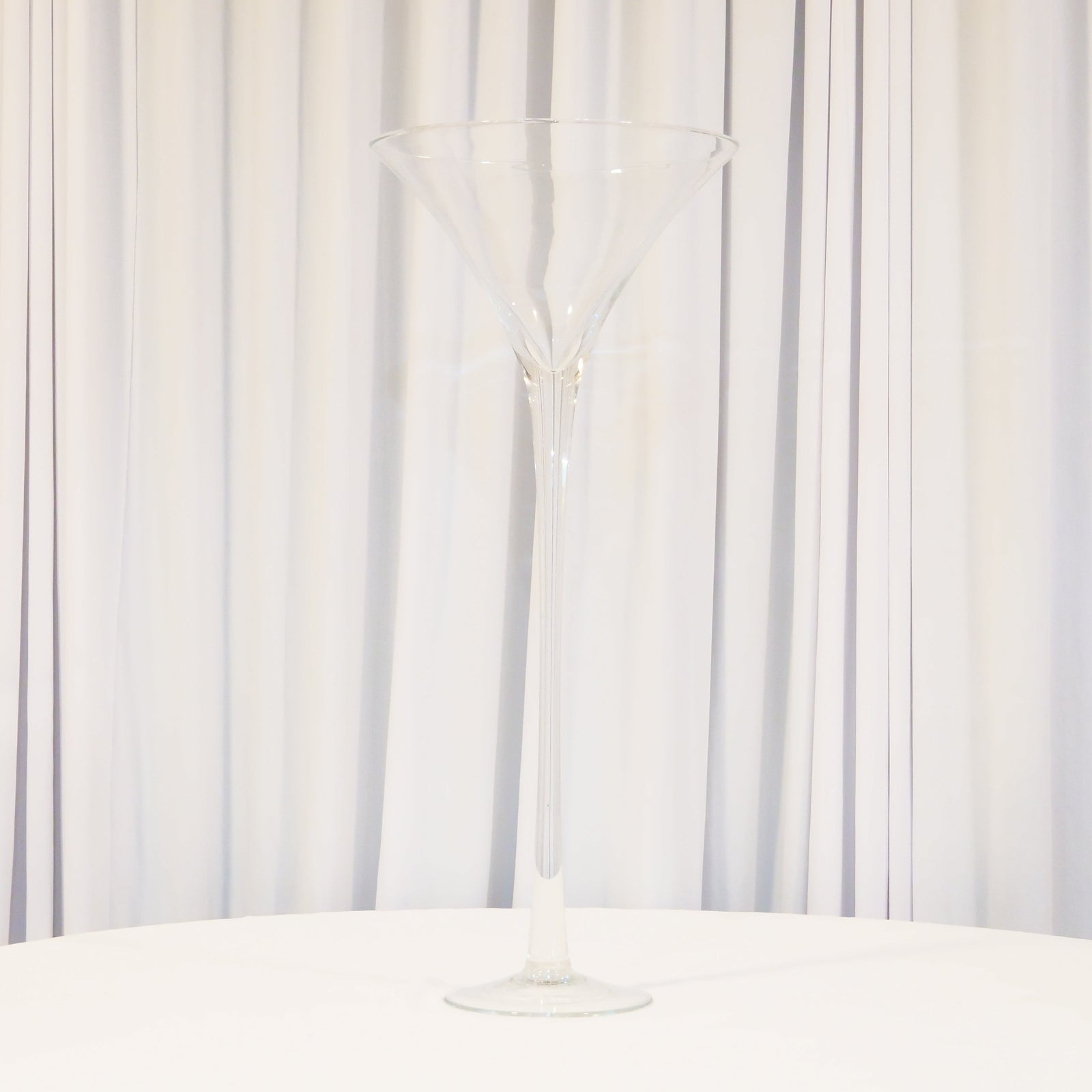 Location - Vase Martini Luxe 70 cm