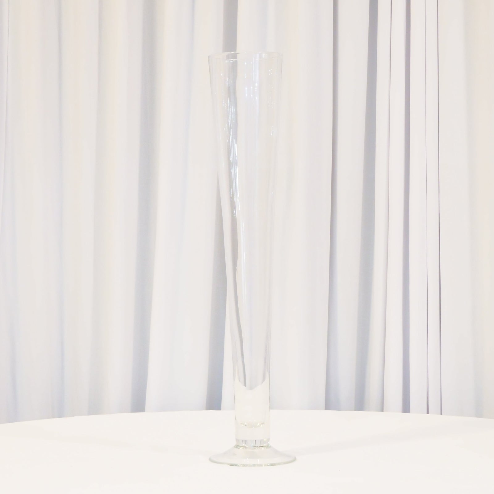 Location - Vase flute 60 cm