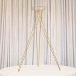 Location - Colonne Centre de table support fleurs 90cm