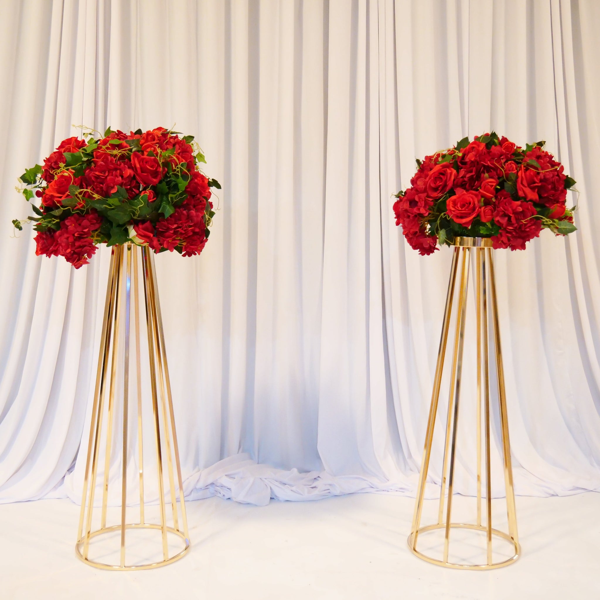 Location - Allée centrale décorée - LOLA