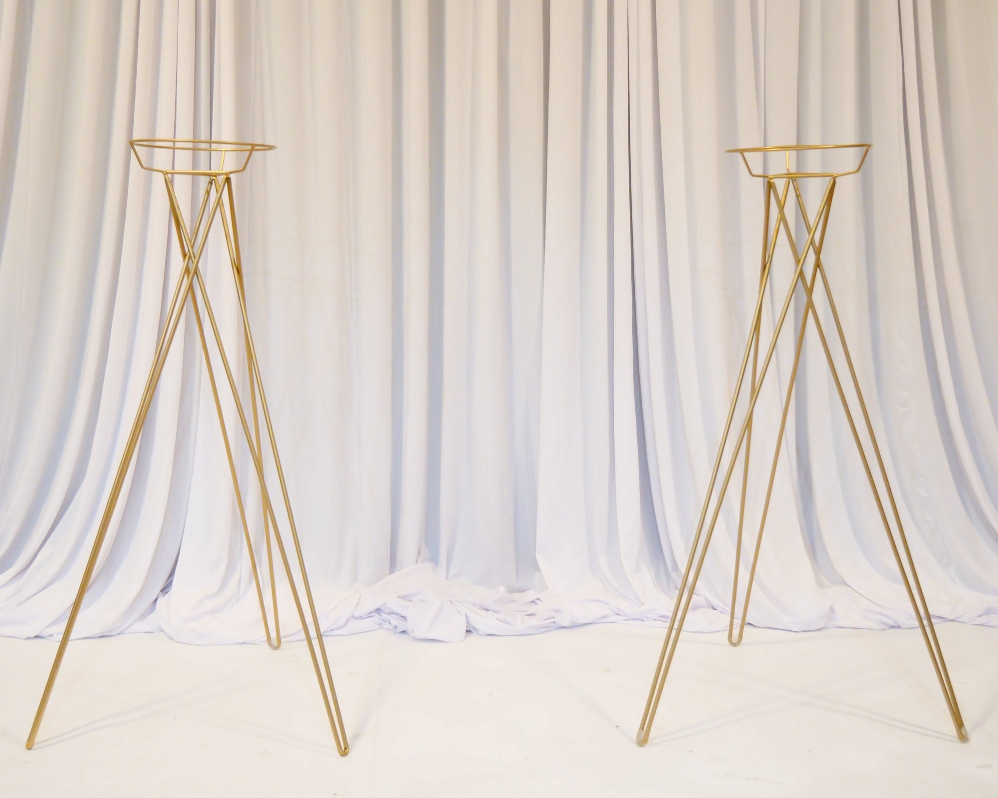 Location - Allée centrale décorée - Vallée