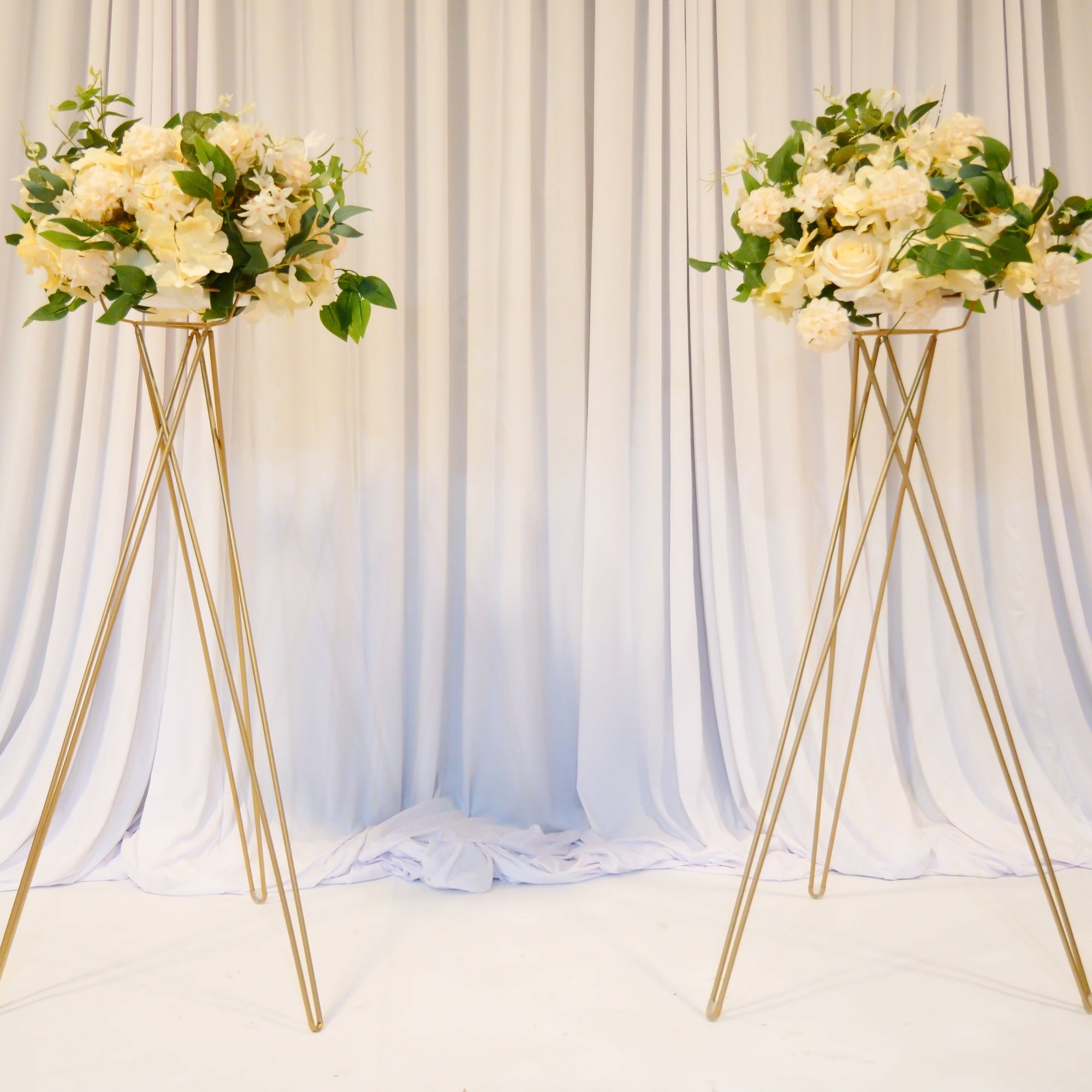 Location - Allée centrale décorée - Vallée