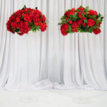 Location - Allée centrale décorée - Plexi