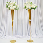 Location - Allée centrale décorée - Imagine doré