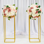 Location - Allée centrale décorée - Récital Doré 60