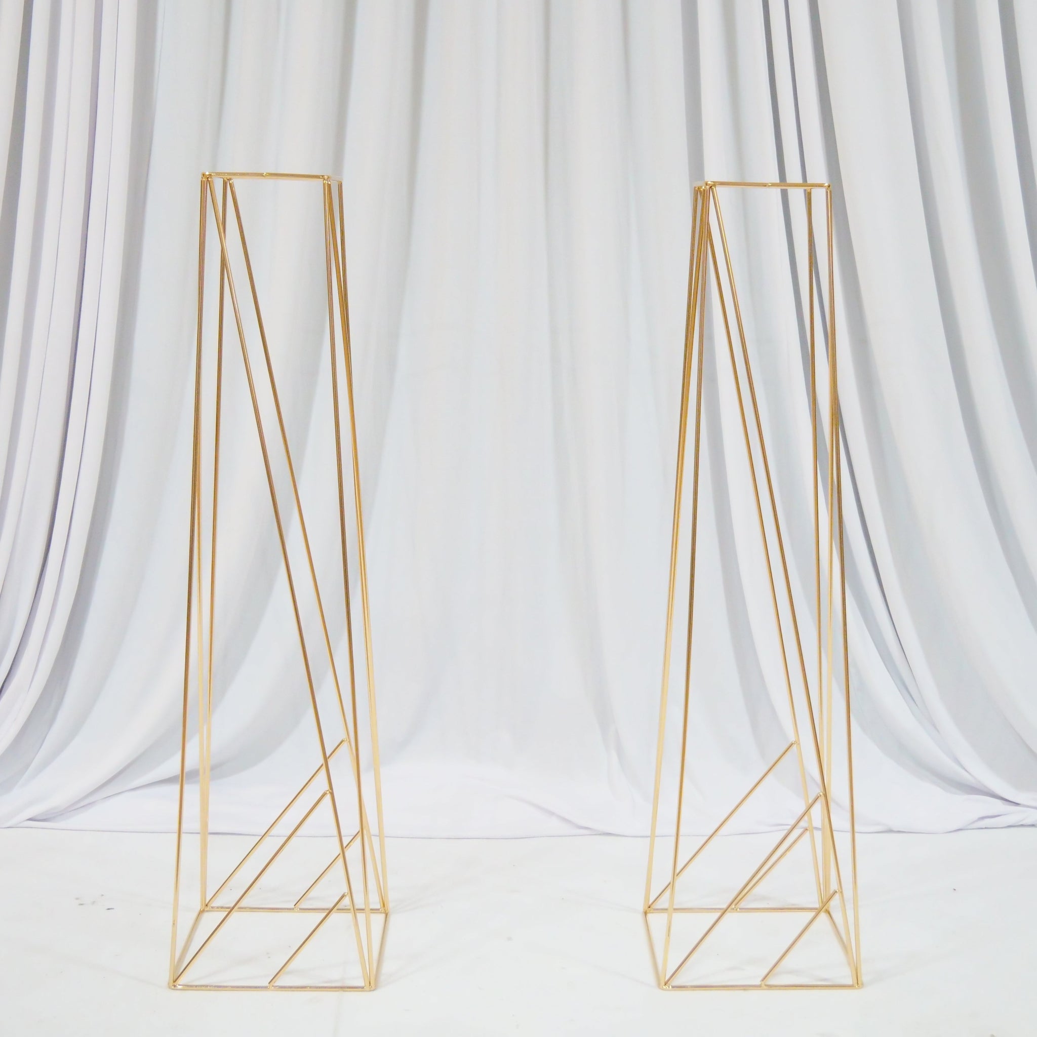 Location - Allée centrale décorée - Atelier