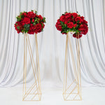 Location - Allée centrale décorée - Atelier