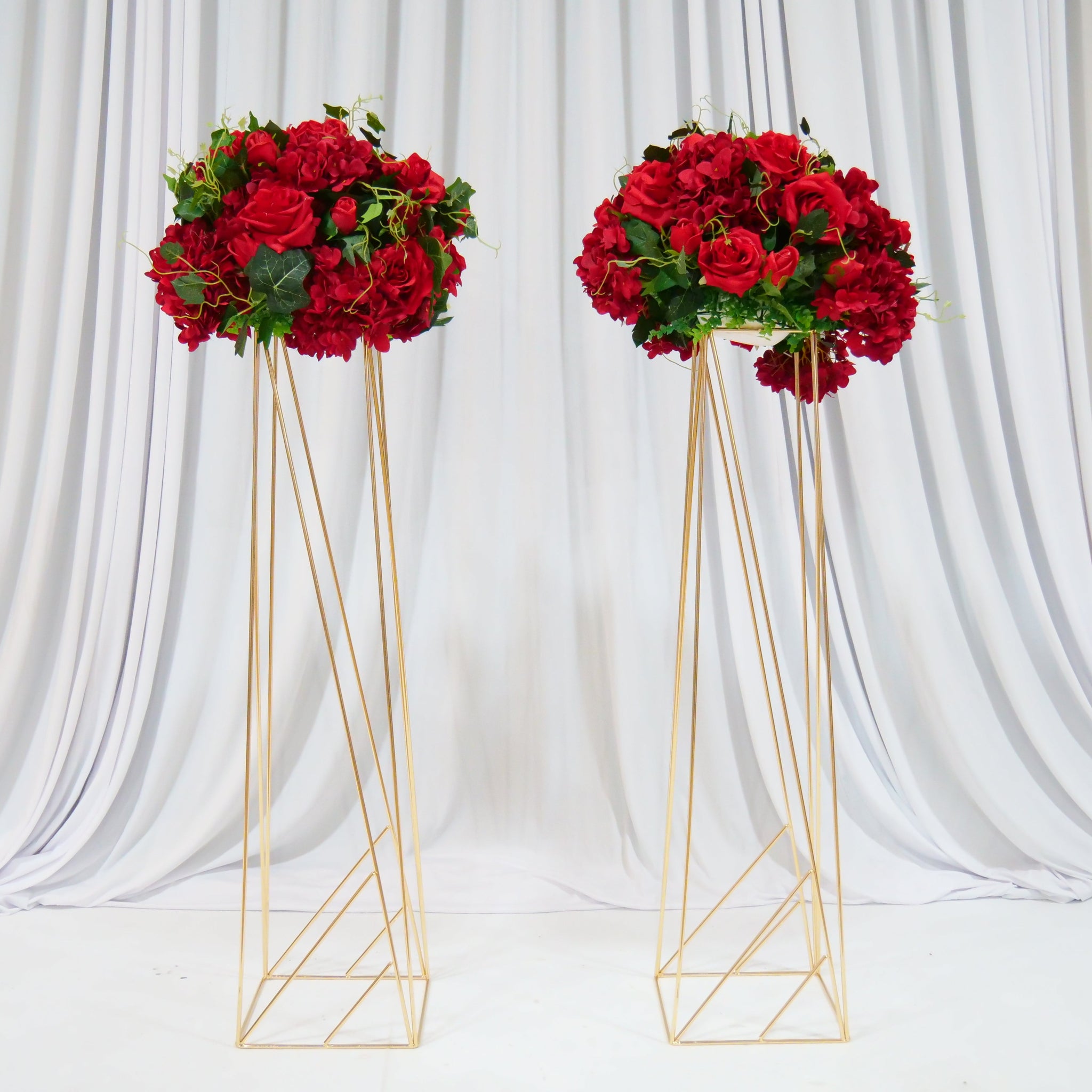 Location - Allée centrale décorée - Atelier