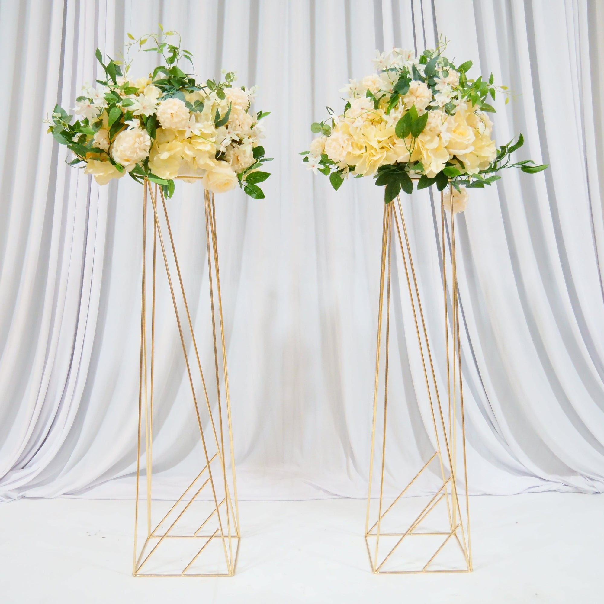 Location - Allée centrale décorée - Atelier