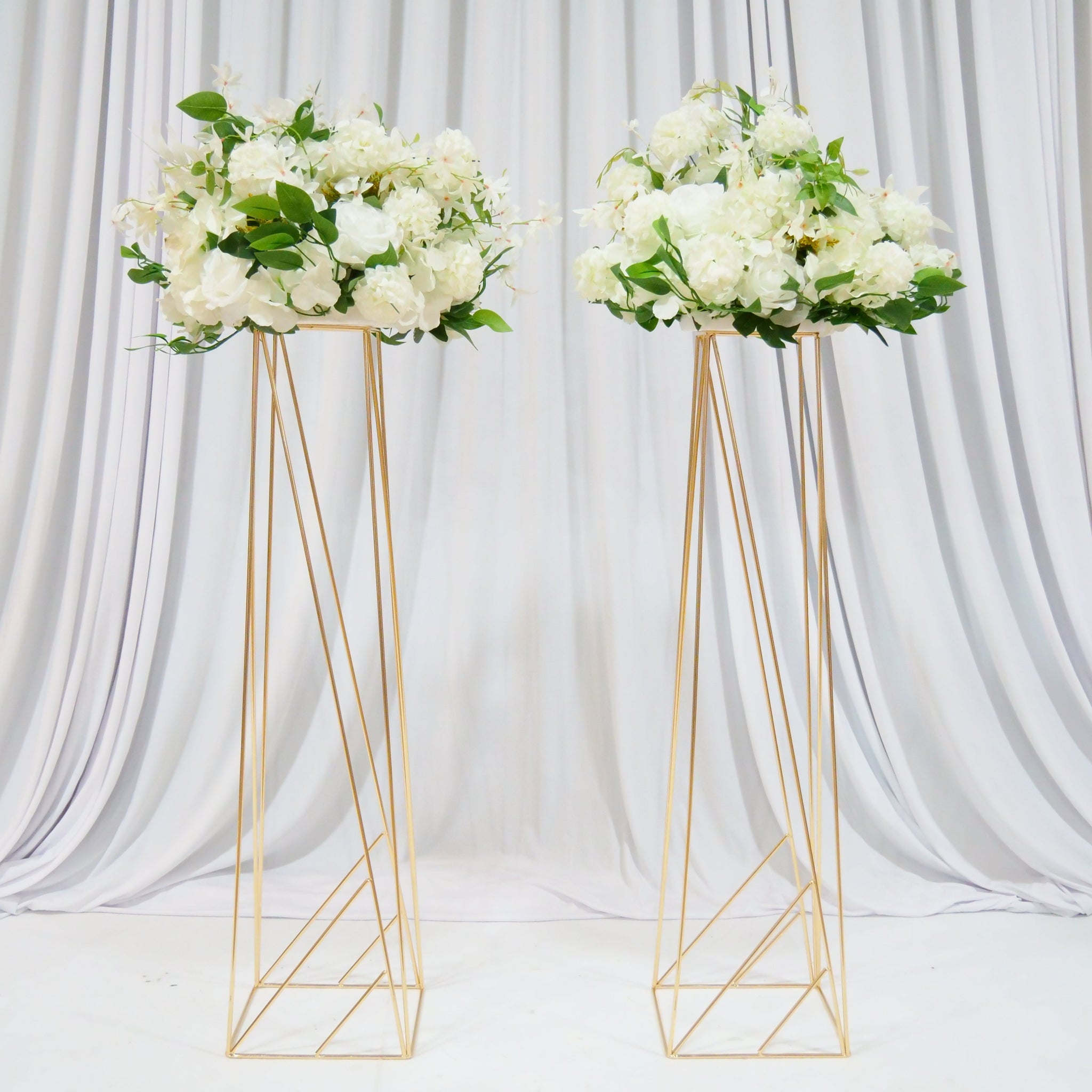 Location - Allée centrale décorée - Atelier