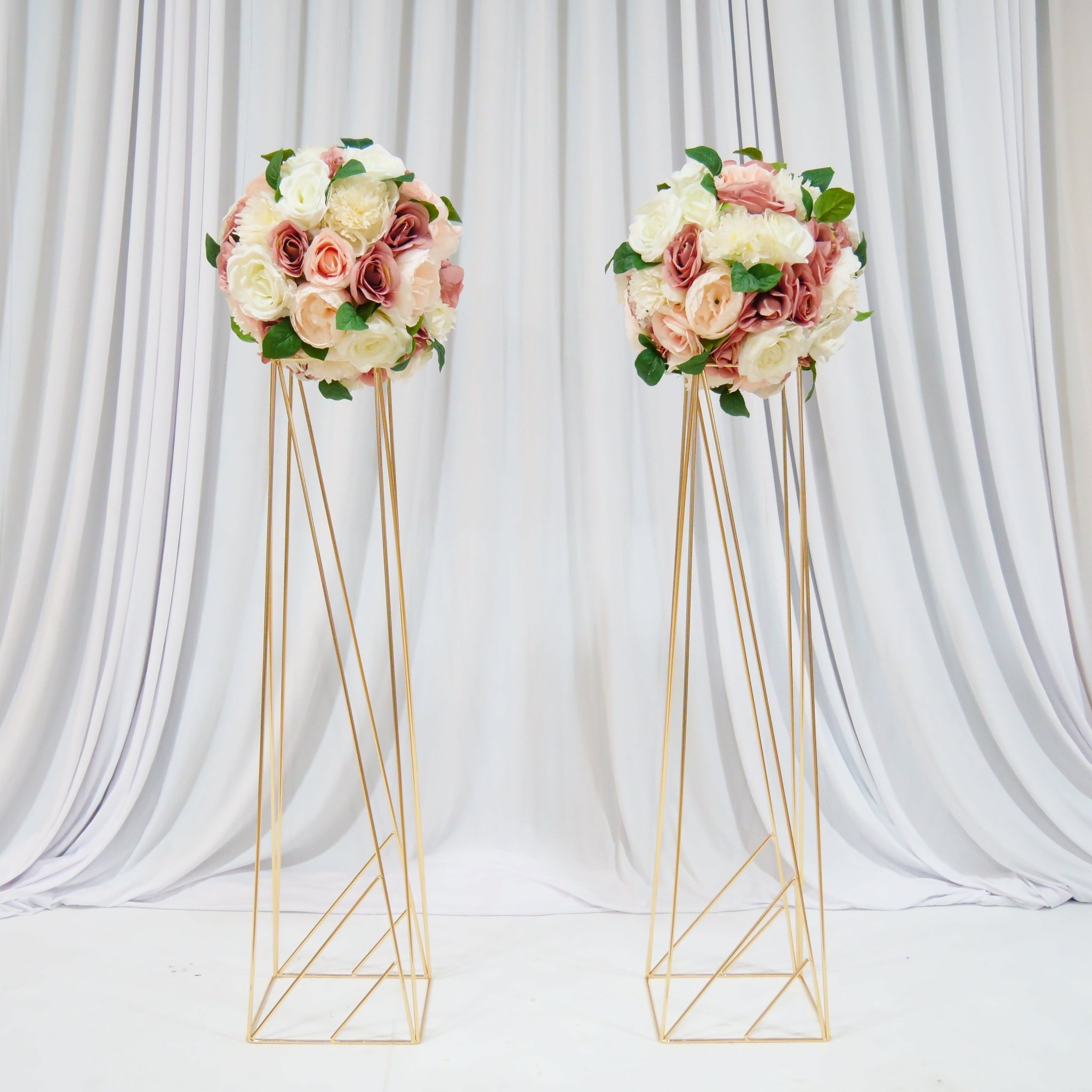 Location - Allée centrale décorée - Atelier