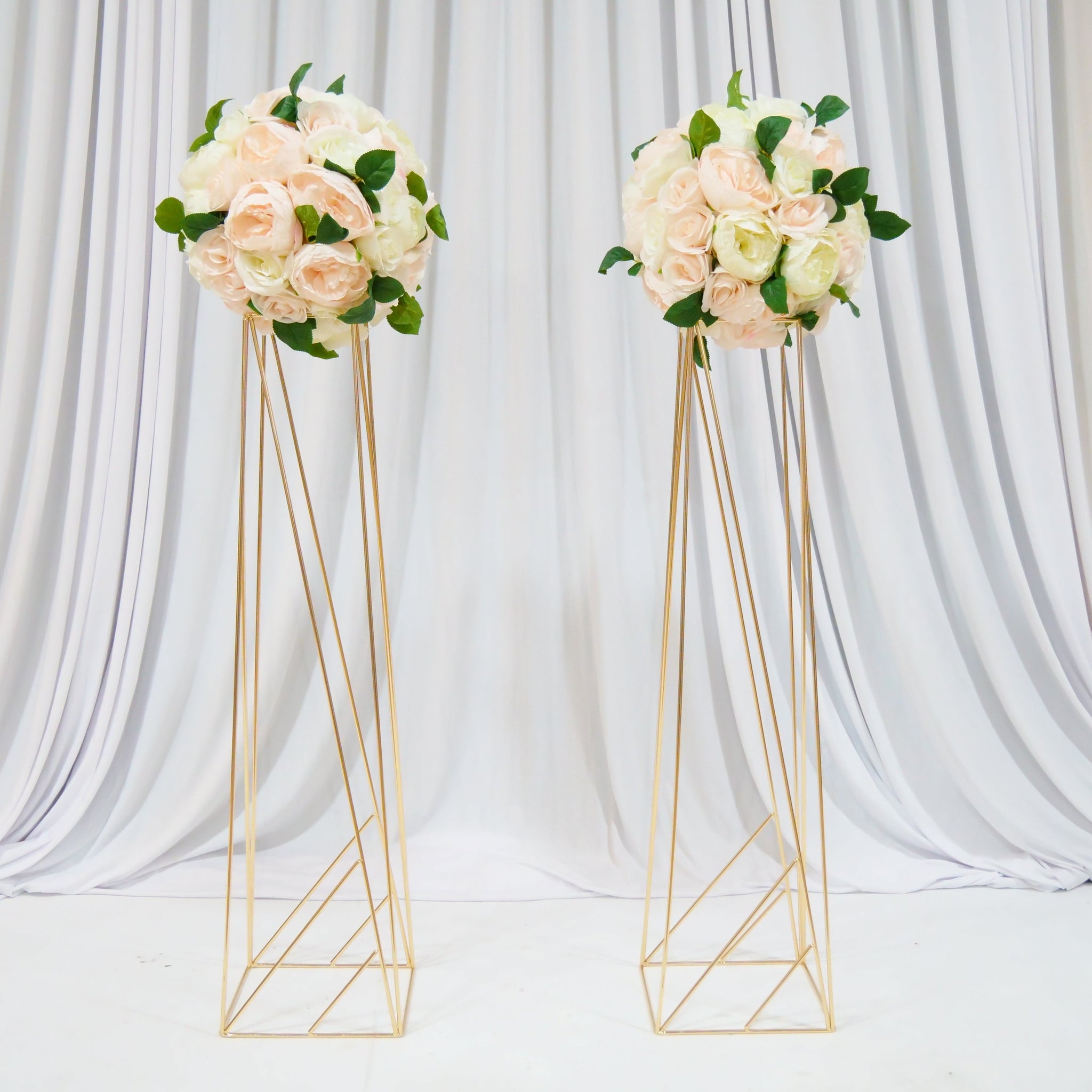 Location - Allée centrale décorée - Atelier