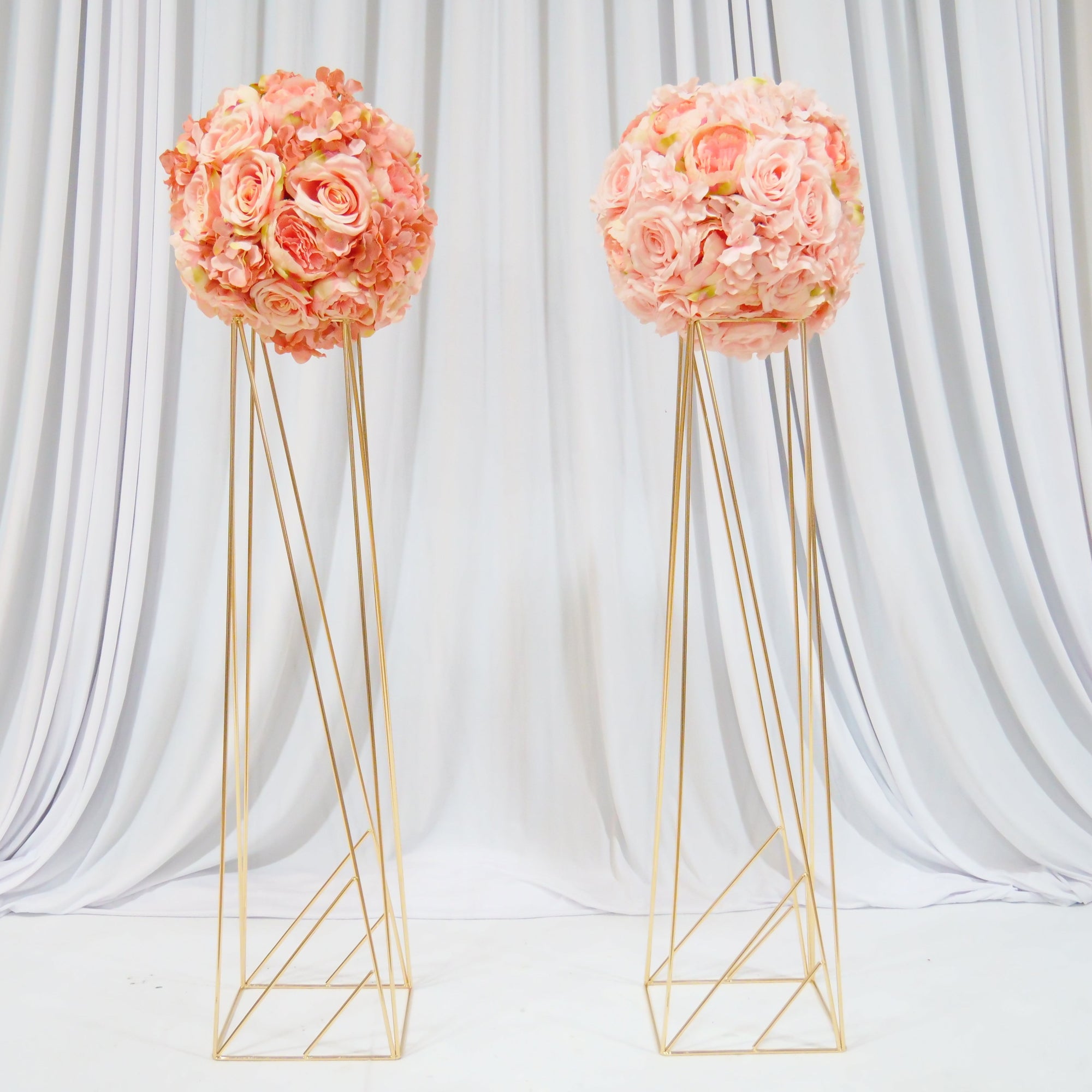 Location - Allée centrale décorée - Atelier