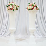 Location - Allée centrale décorée - Vase Luxe