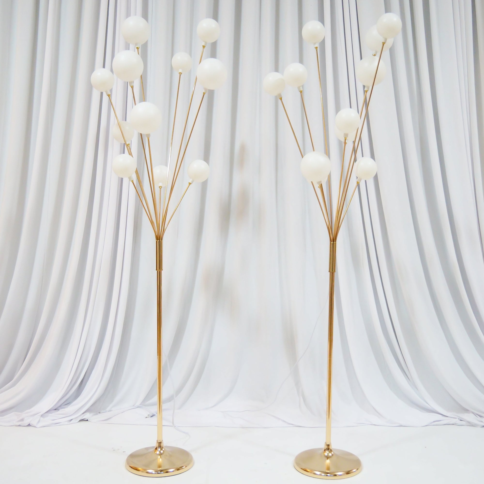 Location - Allée centrale décorée - IRIS