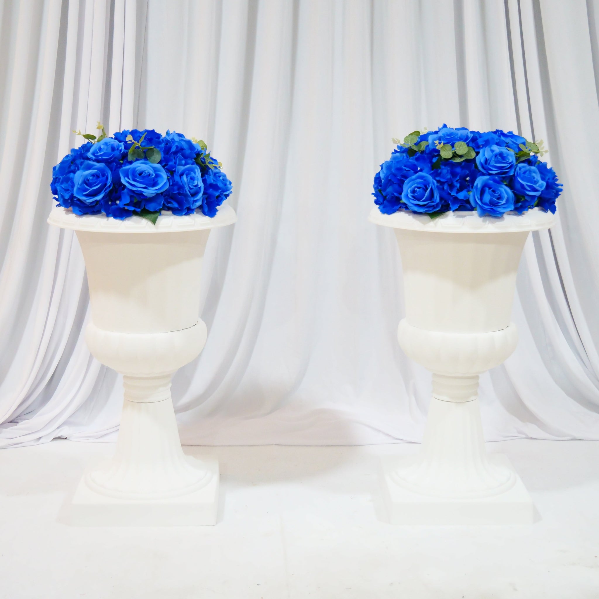 Location - Allée centrale décorée - Vasile 67