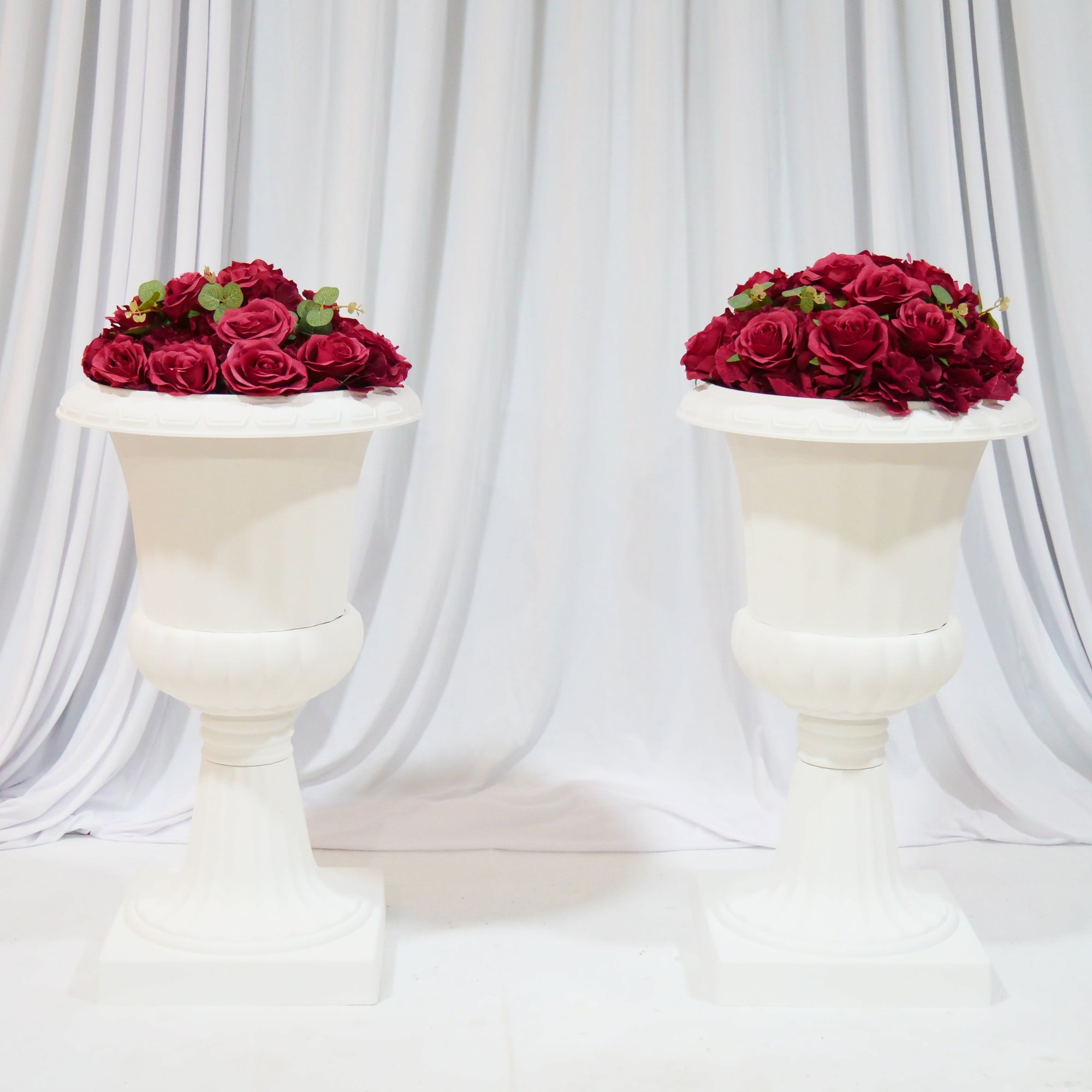 Location - Allée centrale décorée - Vasile 67