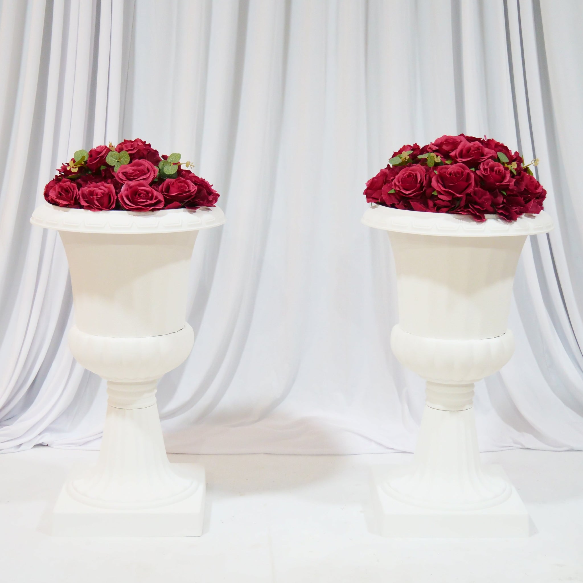 Location - Allée centrale décorée - Vasile 67