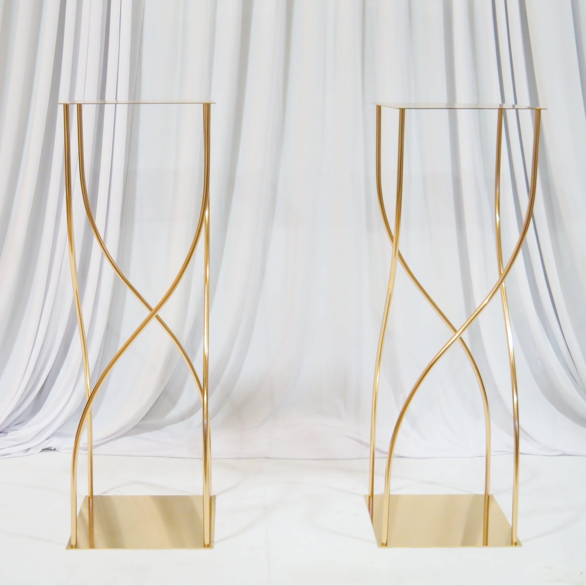 Location - Allée centrale décorée - ALIX 90