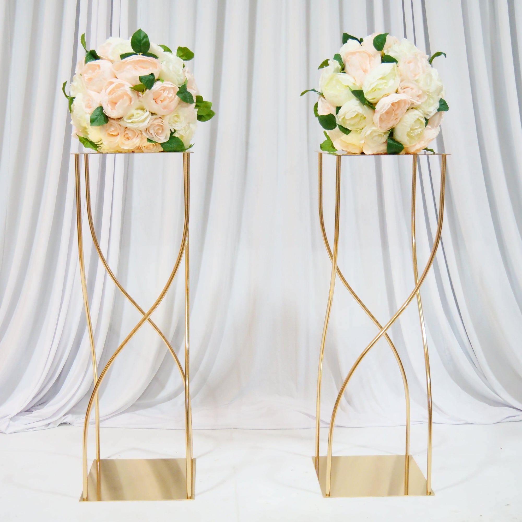 Location - Allée centrale décorée - ALIX 90