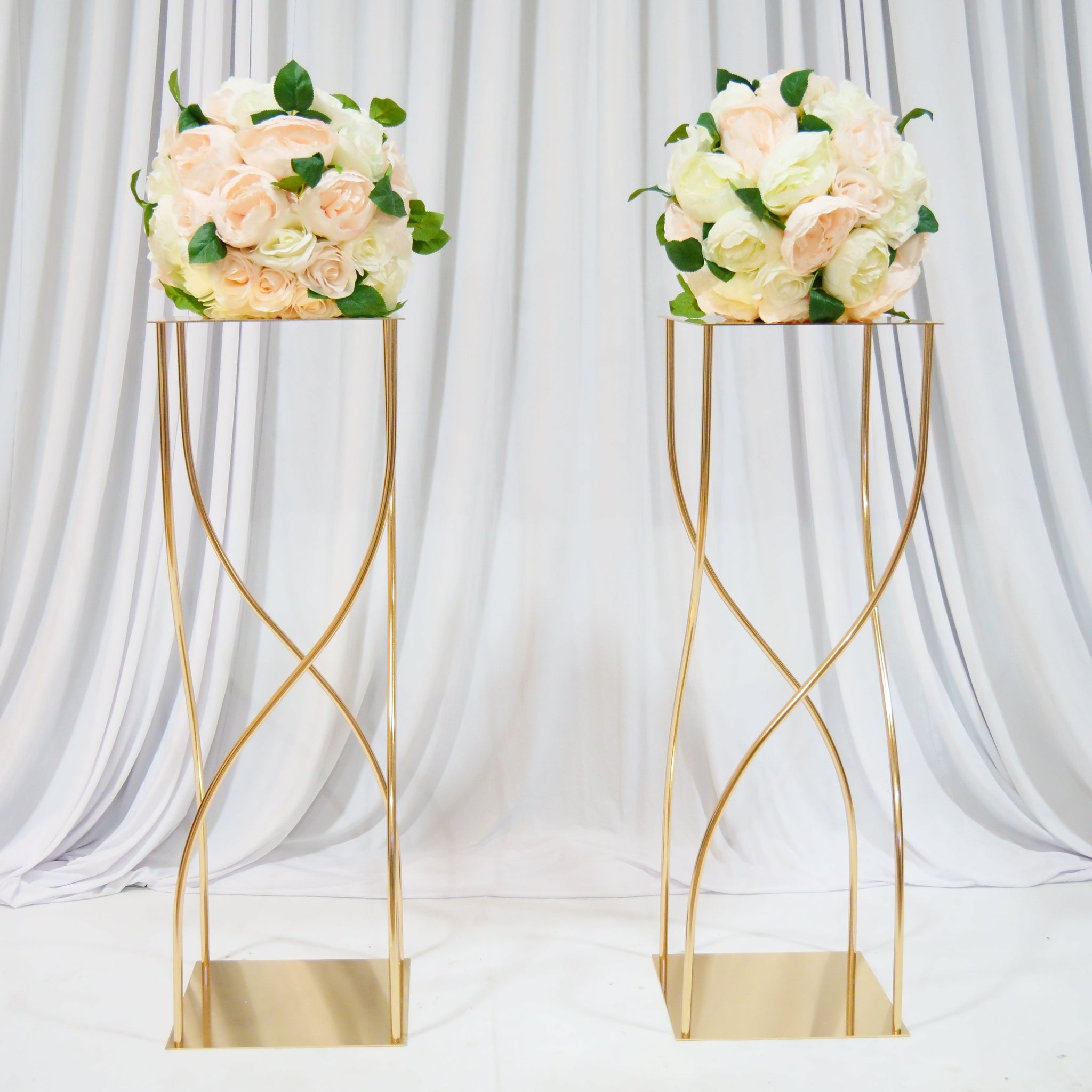 Location - Allée centrale décorée - ALIX 90