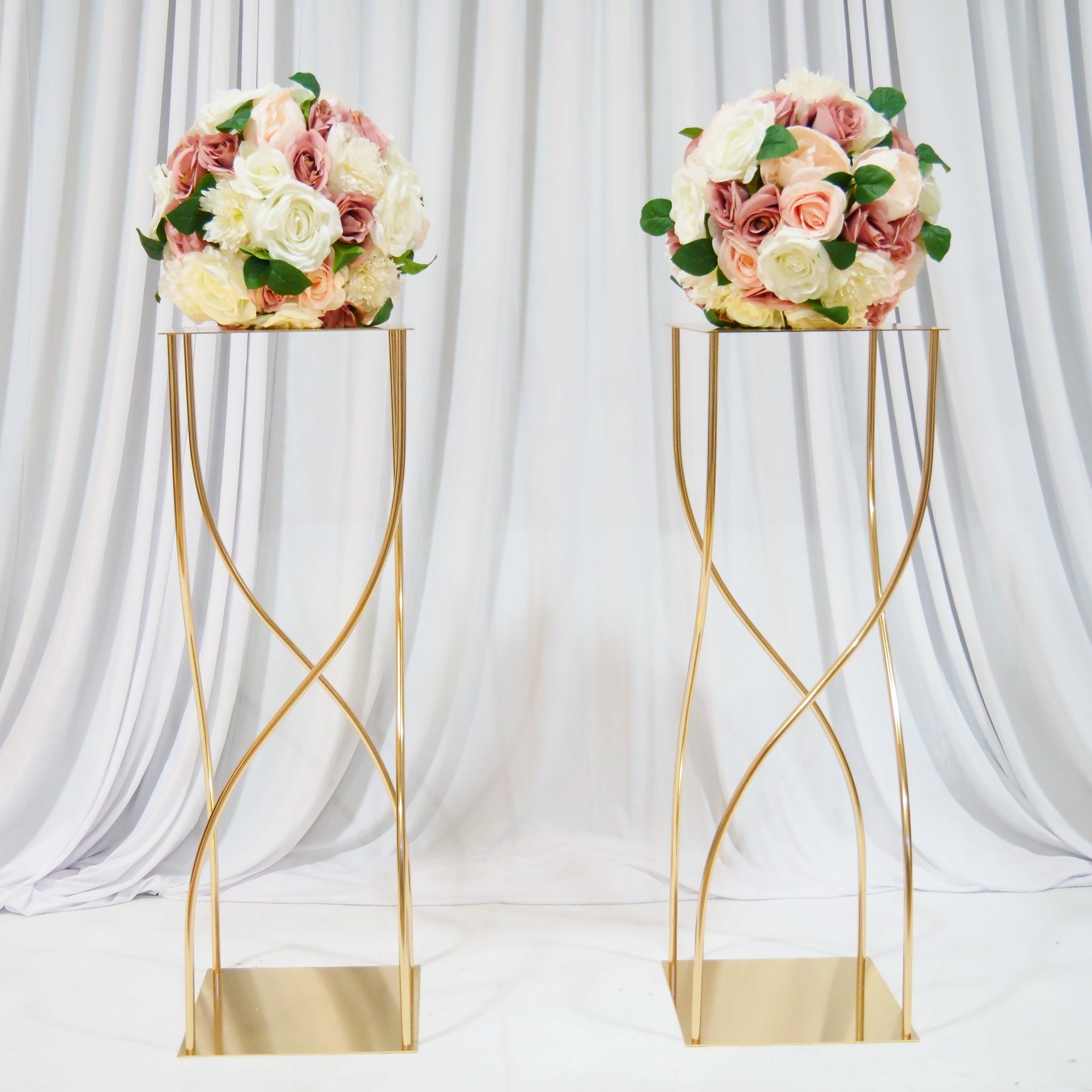 Location - Allée centrale décorée - ALIX 90