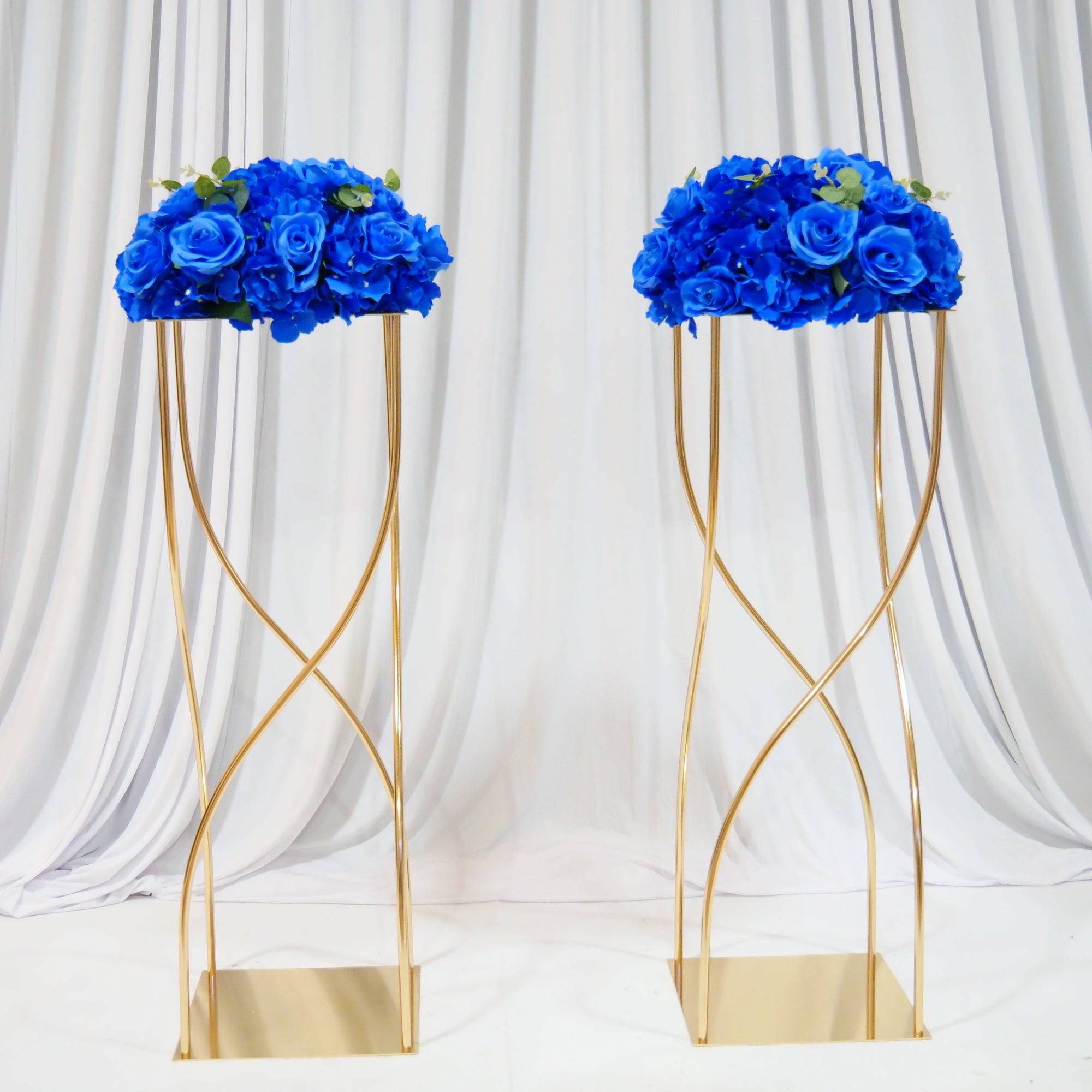 Location - Allée centrale décorée - ALIX 90