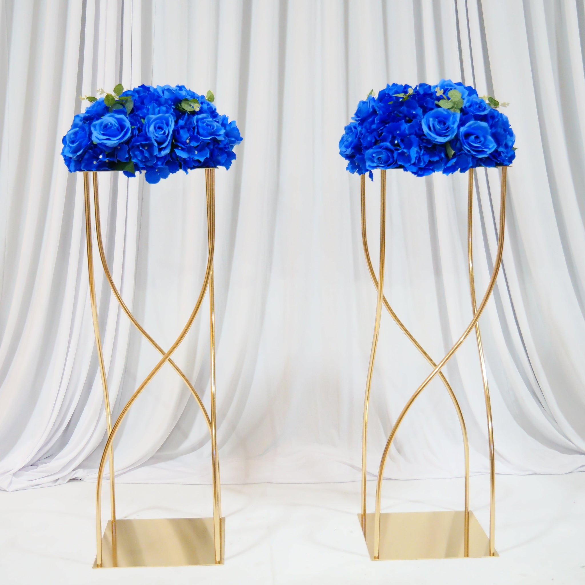 Location - Allée centrale décorée - ALIX 90