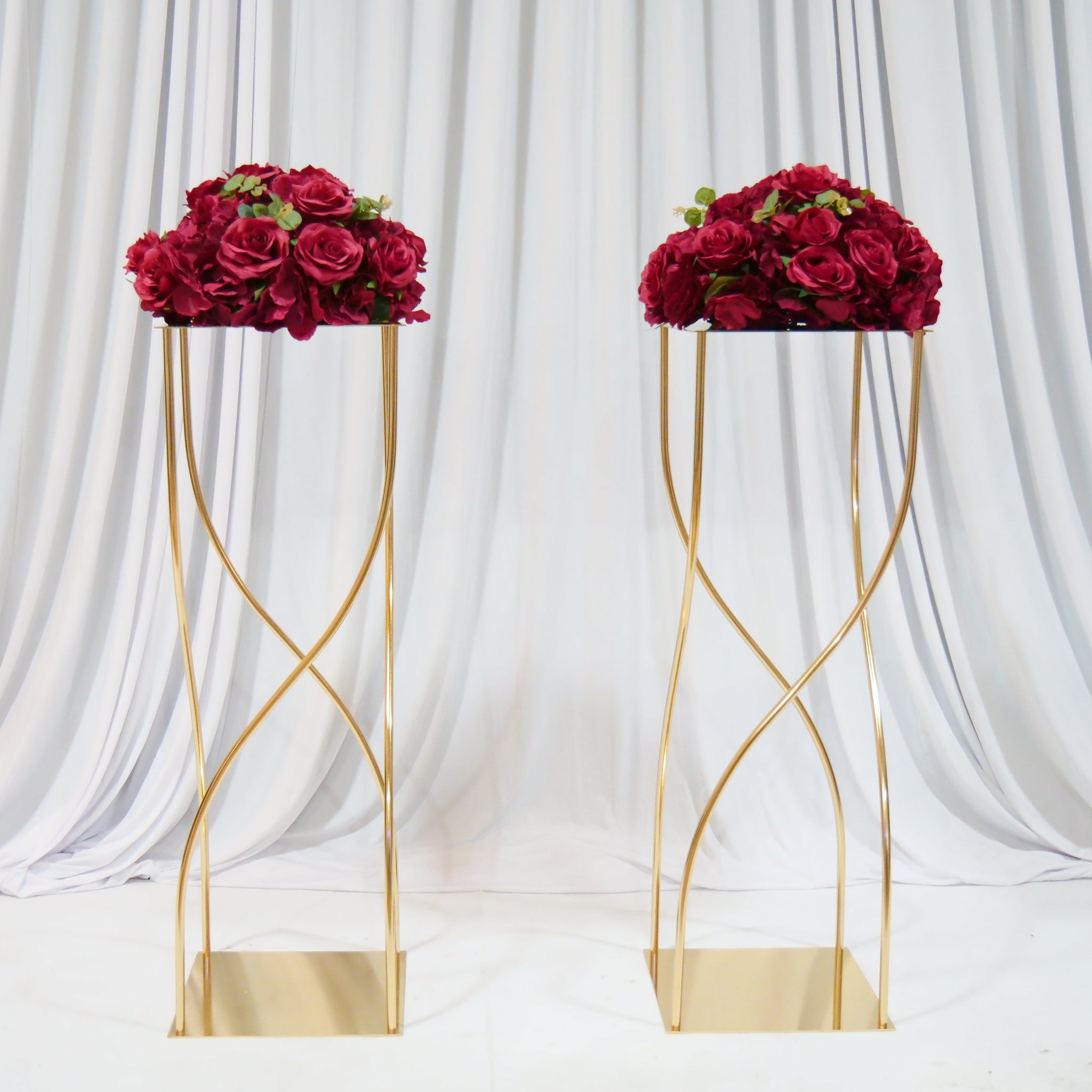 Location - Allée centrale décorée - ALIX 90