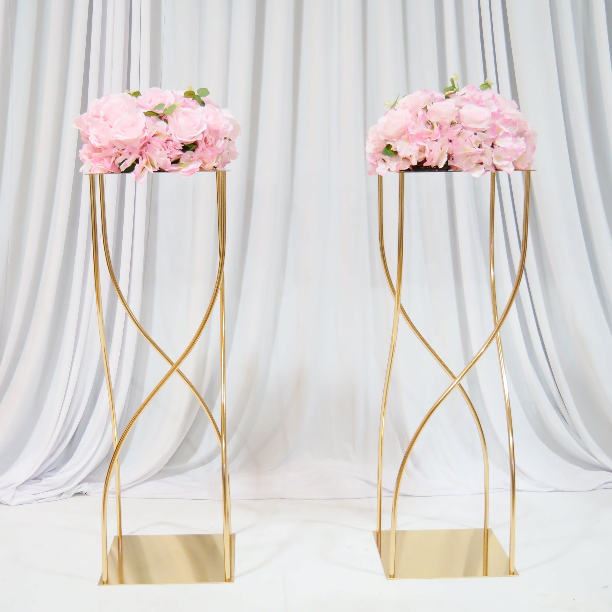 Location - Allée centrale décorée - ALIX 90