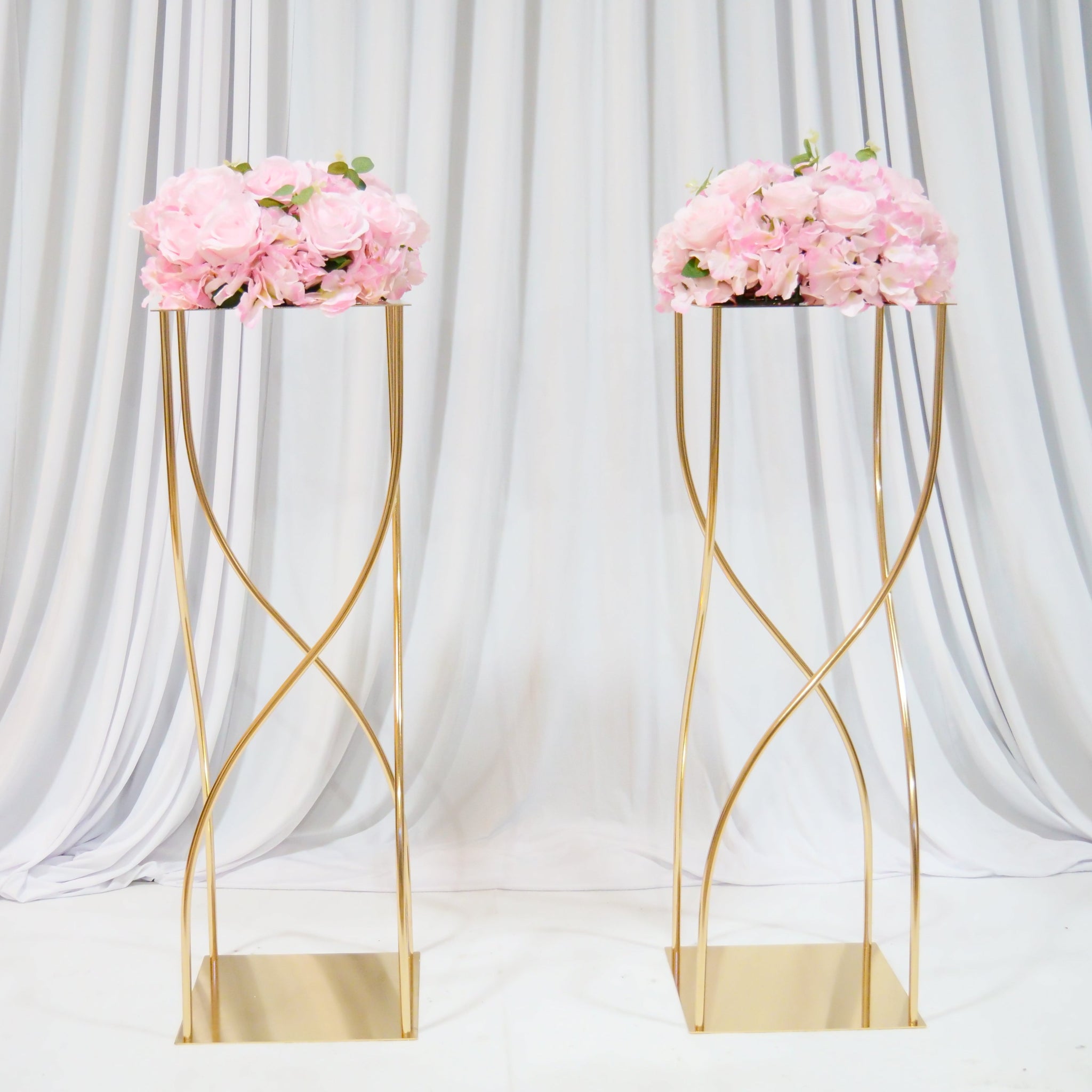 Location - Allée centrale décorée - ALIX 90