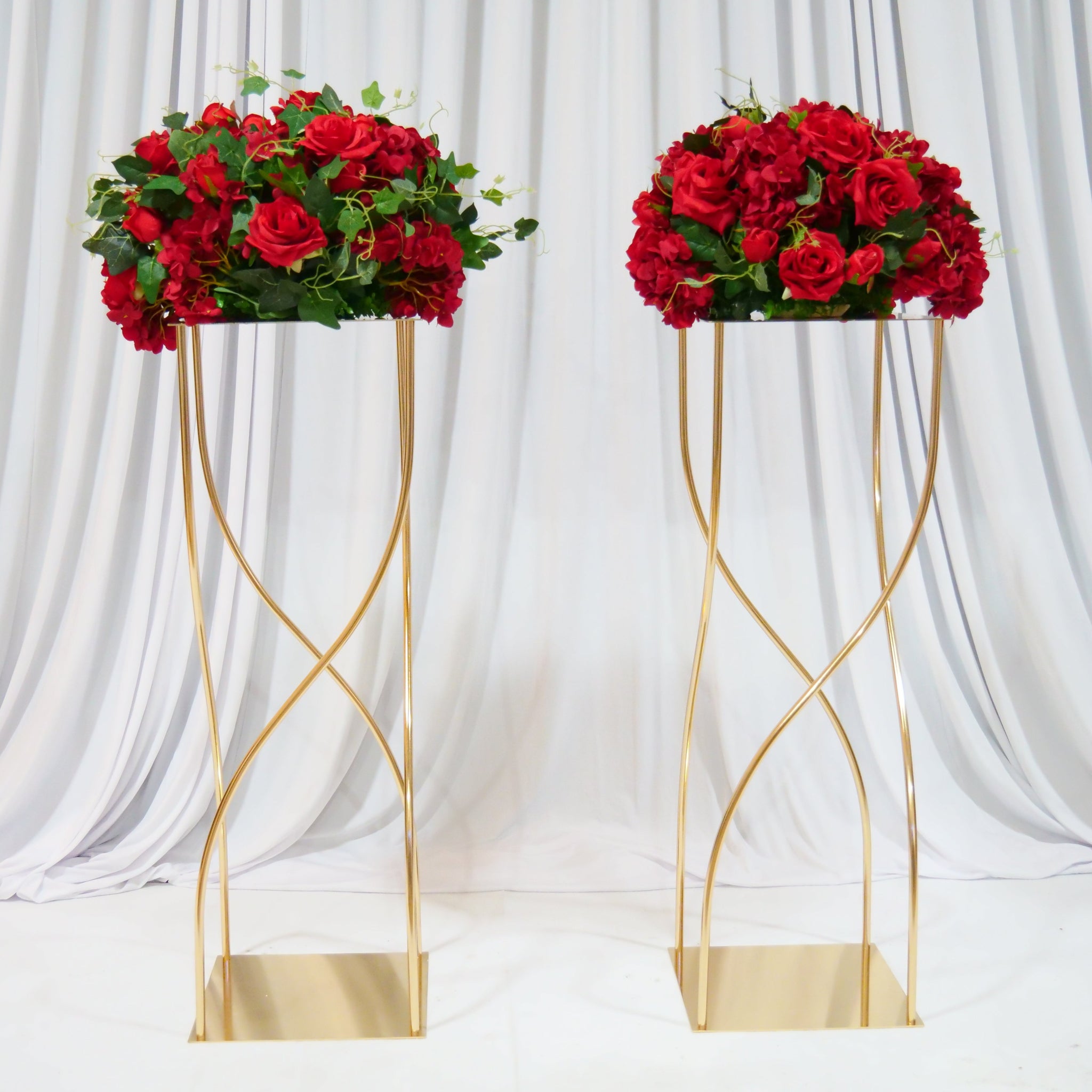 Location - Allée centrale décorée - ALIX 90