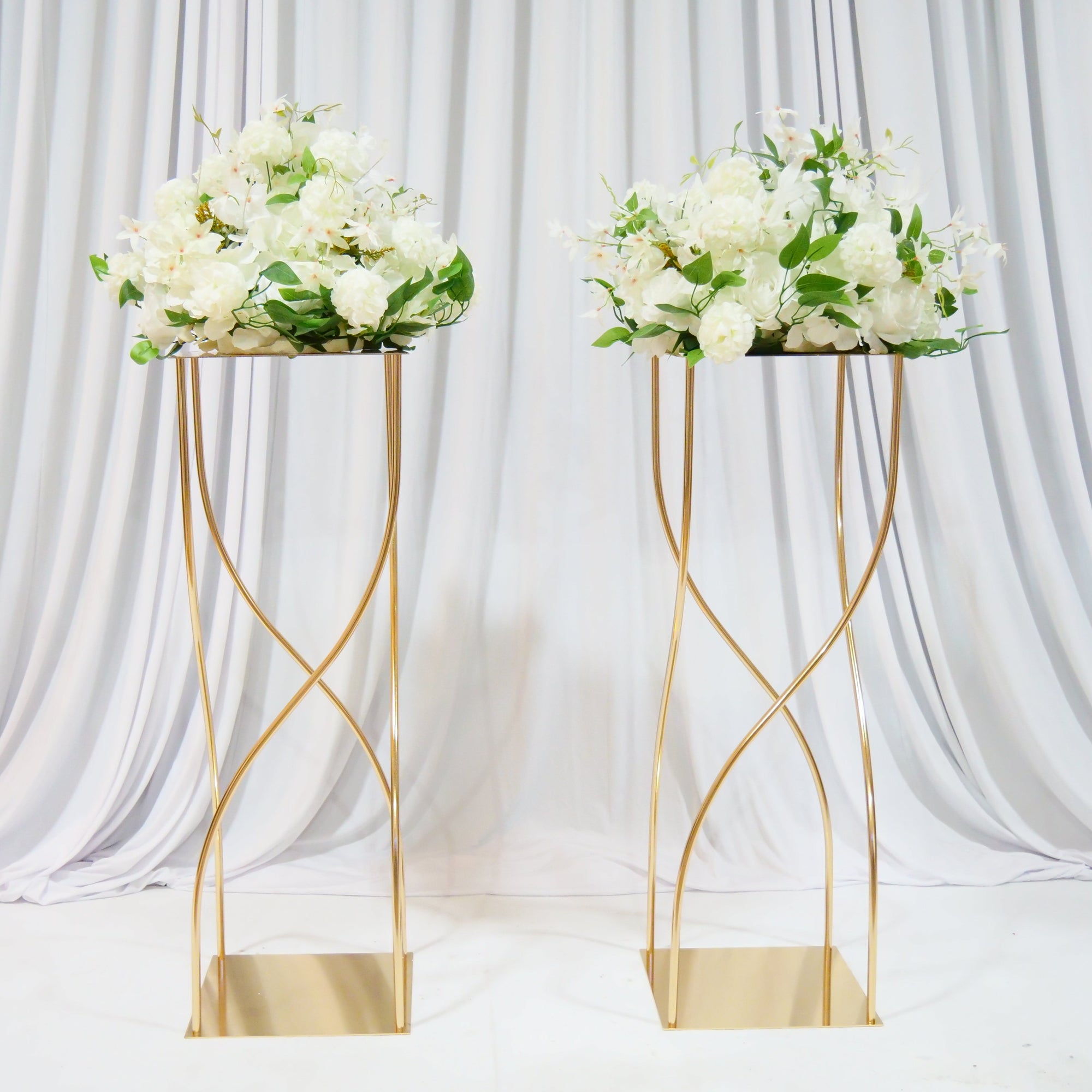 Location - Allée centrale décorée - ALIX 90