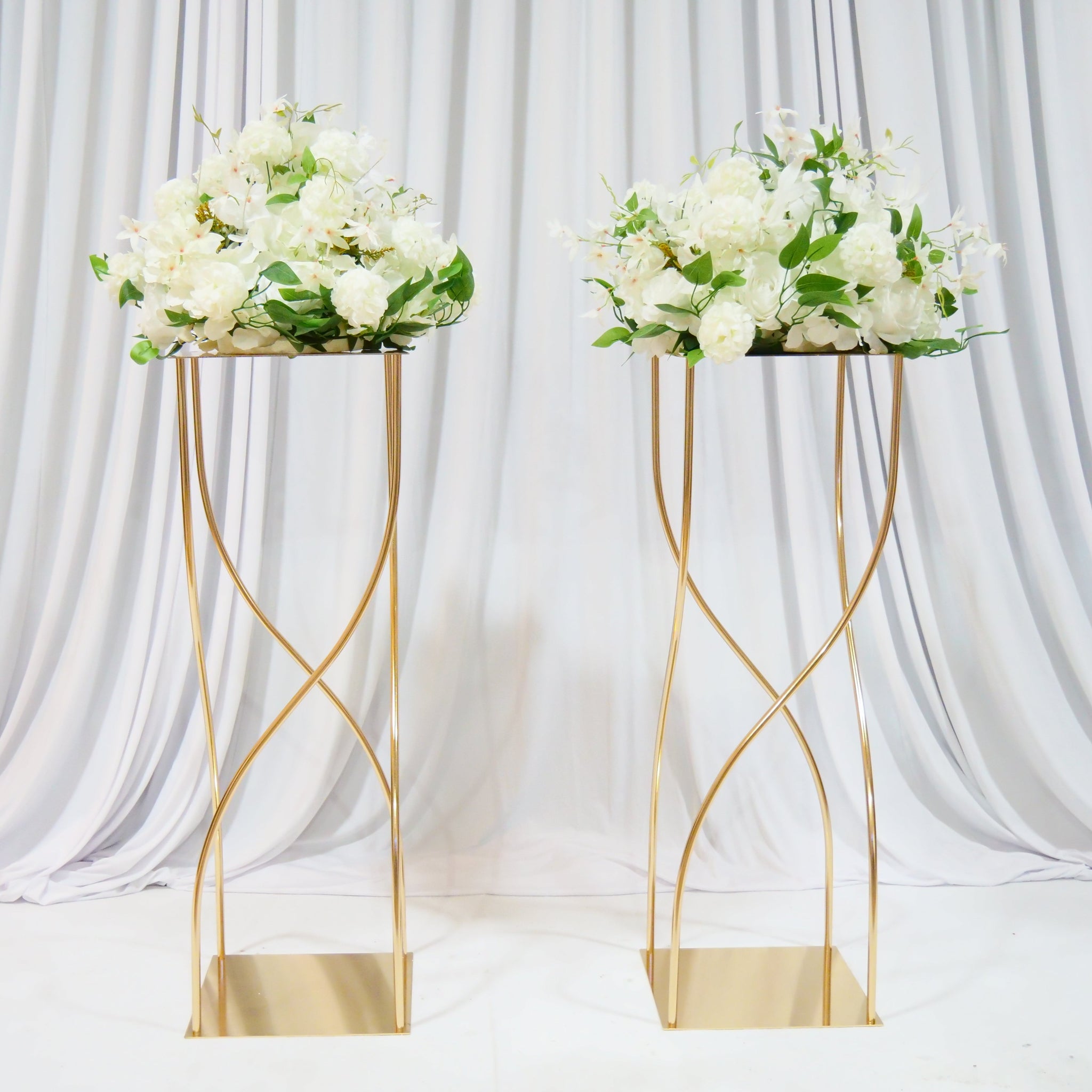 Location - Allée centrale décorée - ALIX 90