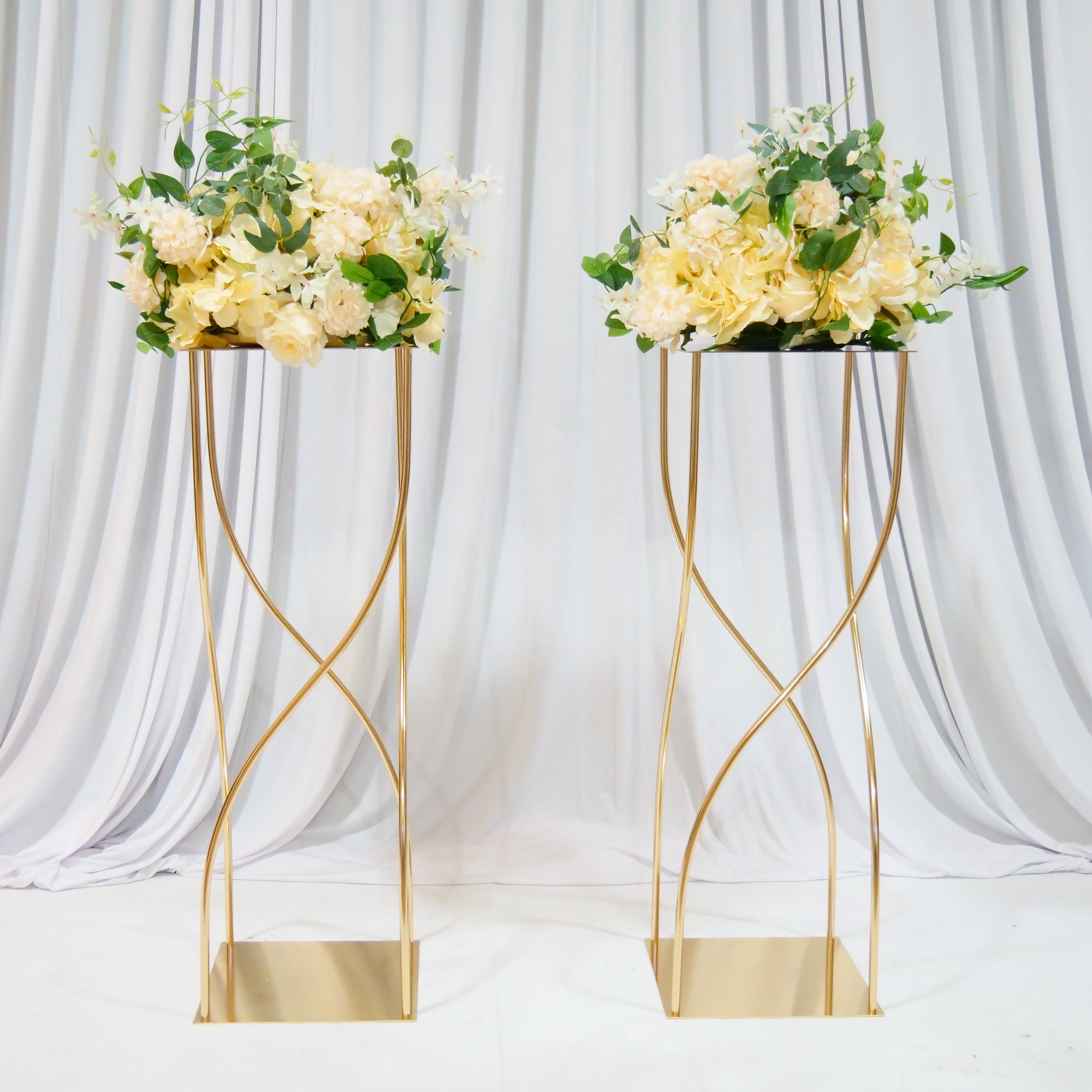 Location - Allée centrale décorée - ALIX 90