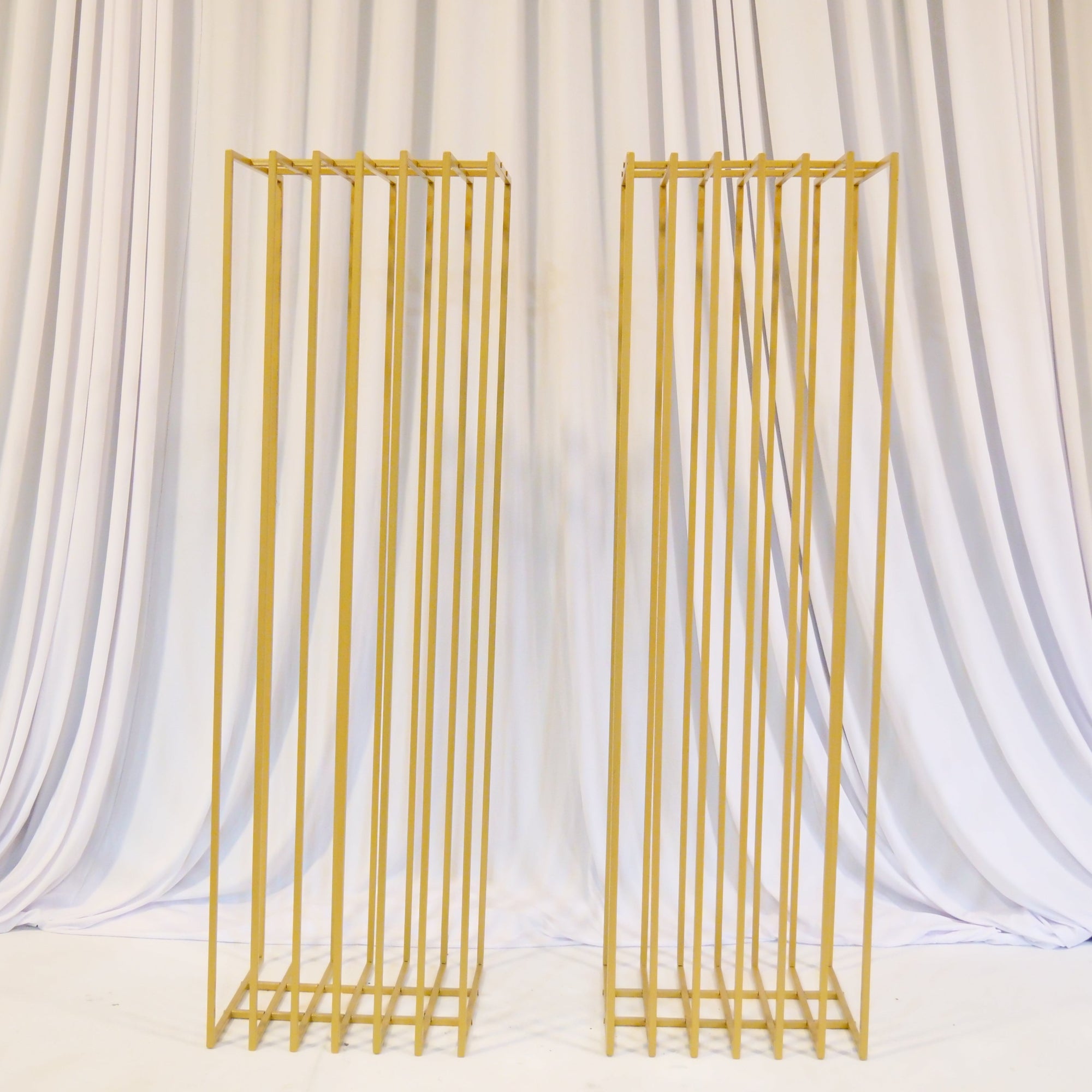 Location - Allée centrale décorée - Crête Doré