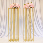 Location - Allée centrale décorée - Crête Doré