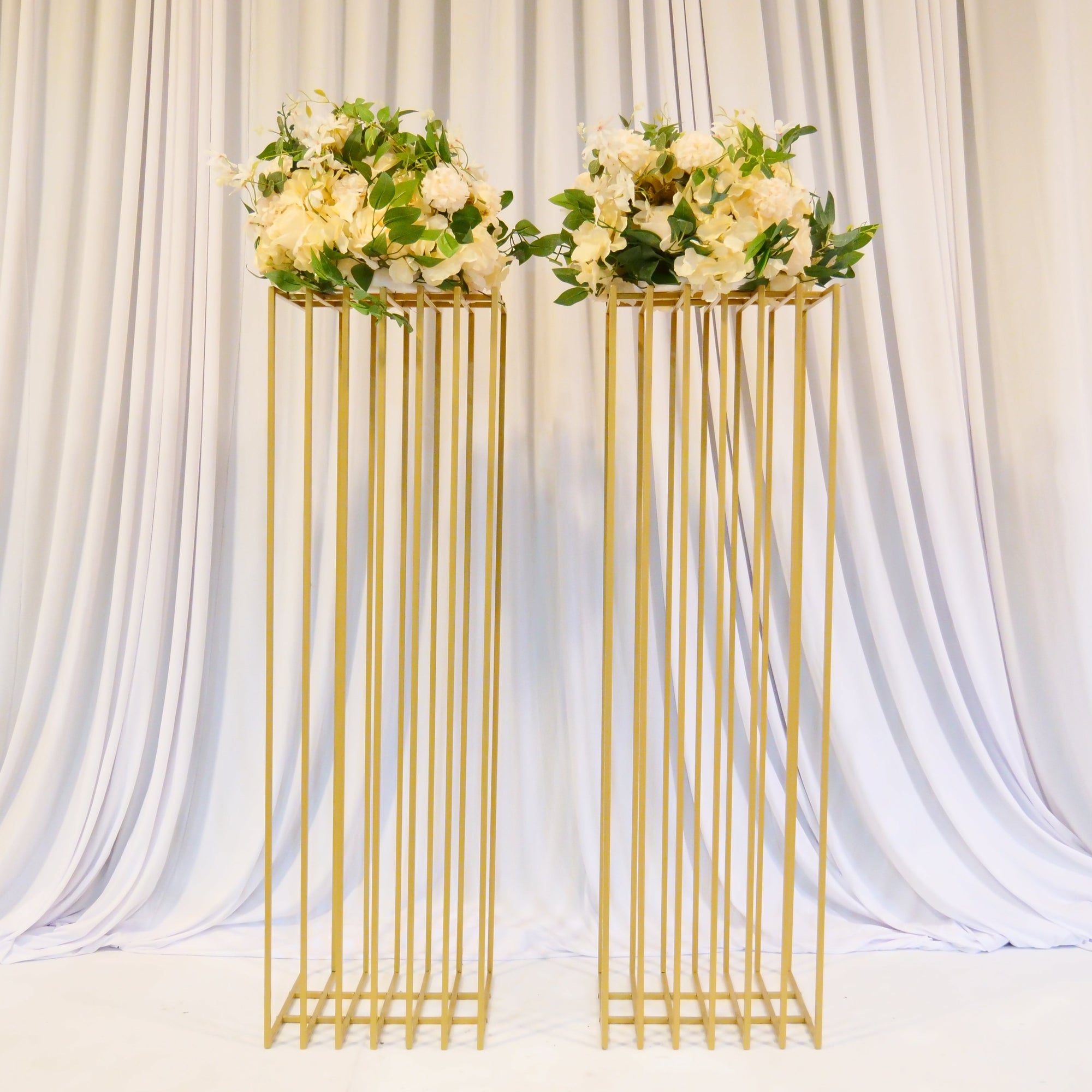 Location - Allée centrale décorée - Crête Doré