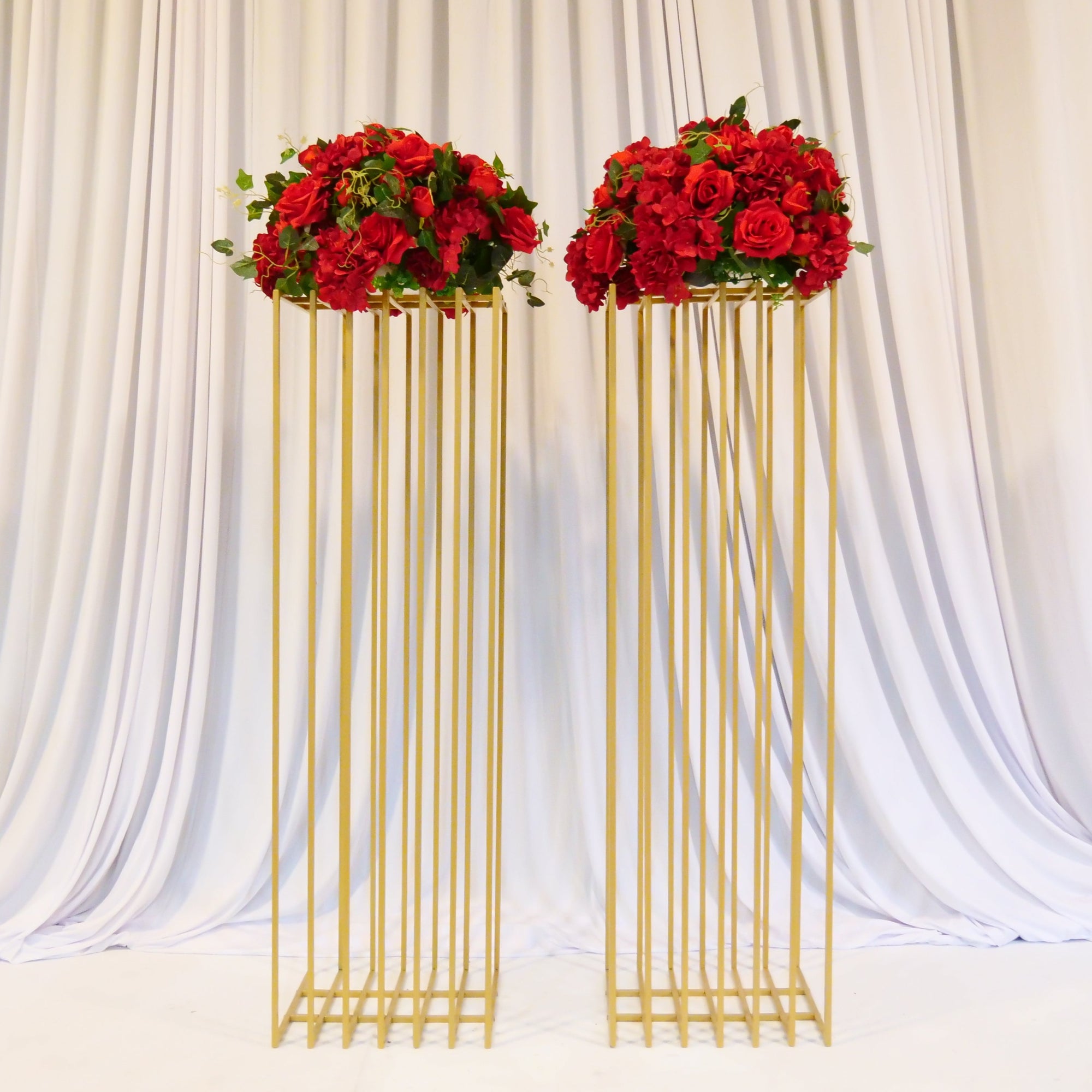 Location - Allée centrale décorée - Crête Doré