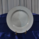 Location - Grand plat rond porte assiette IXY Argenté