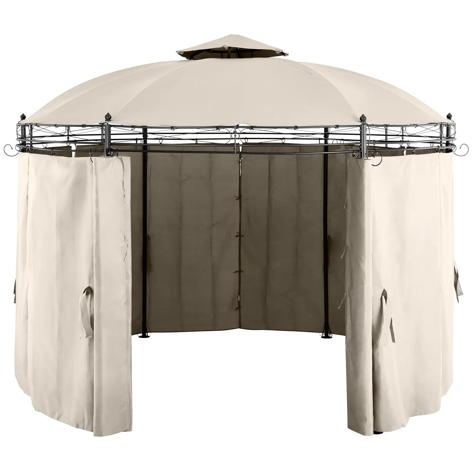 Location - Pergola beige - 3,5 m - 180 g/m² (12m²)