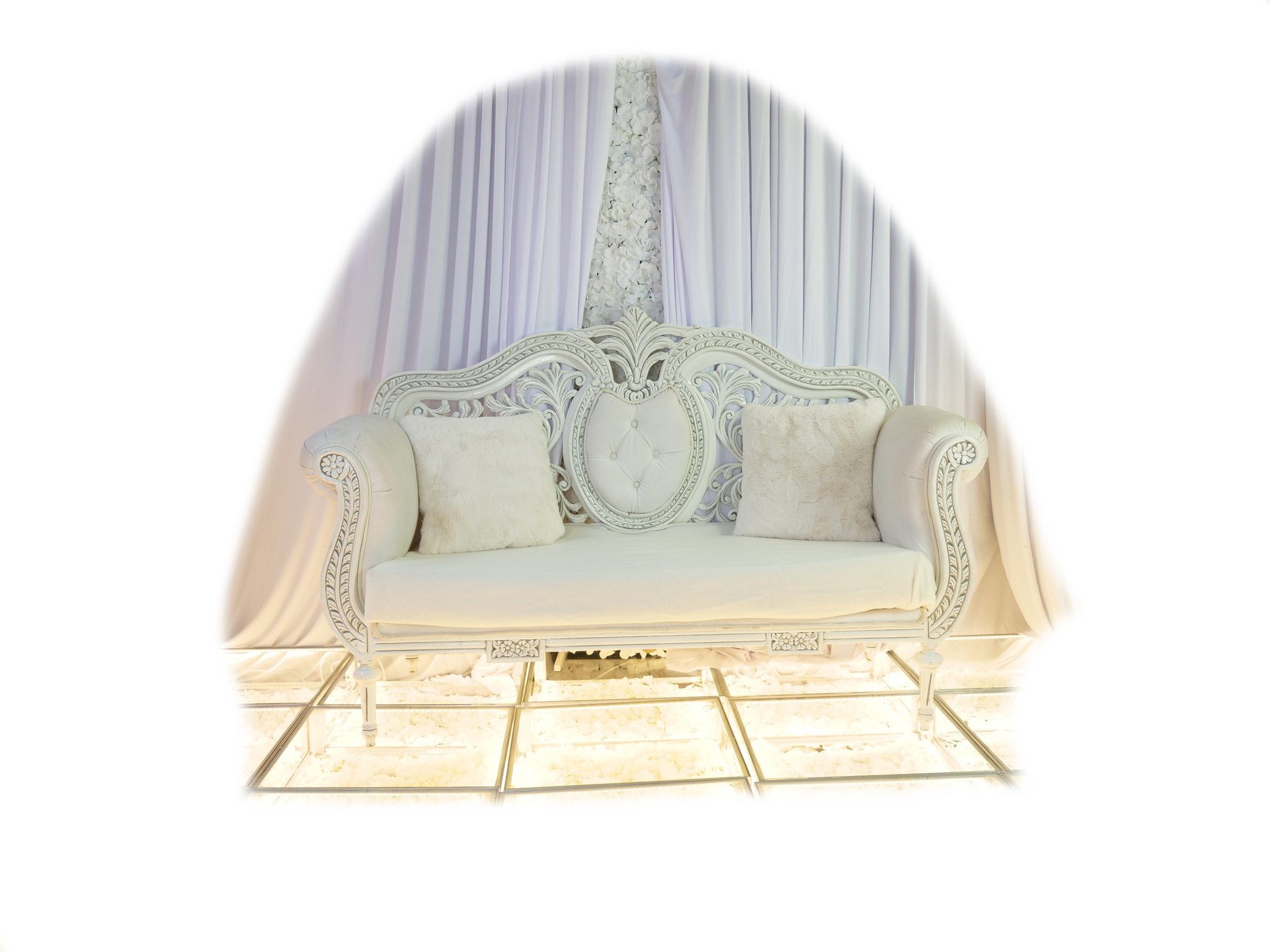 Location - Podium lumineux