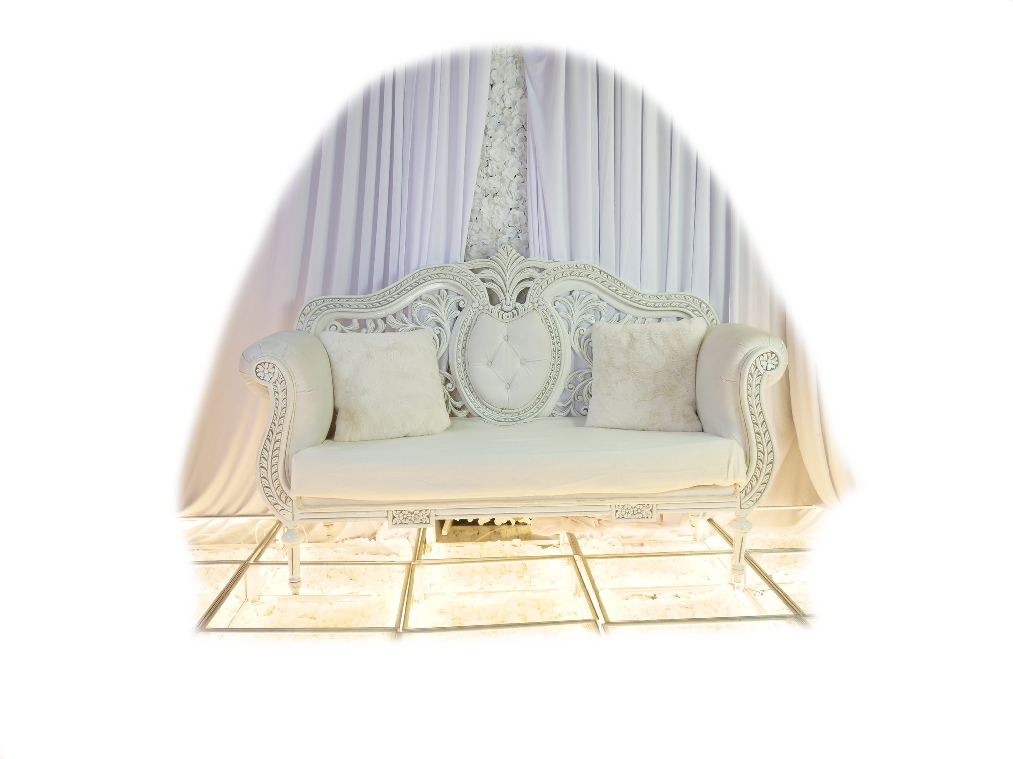 Location - Podium lumineux