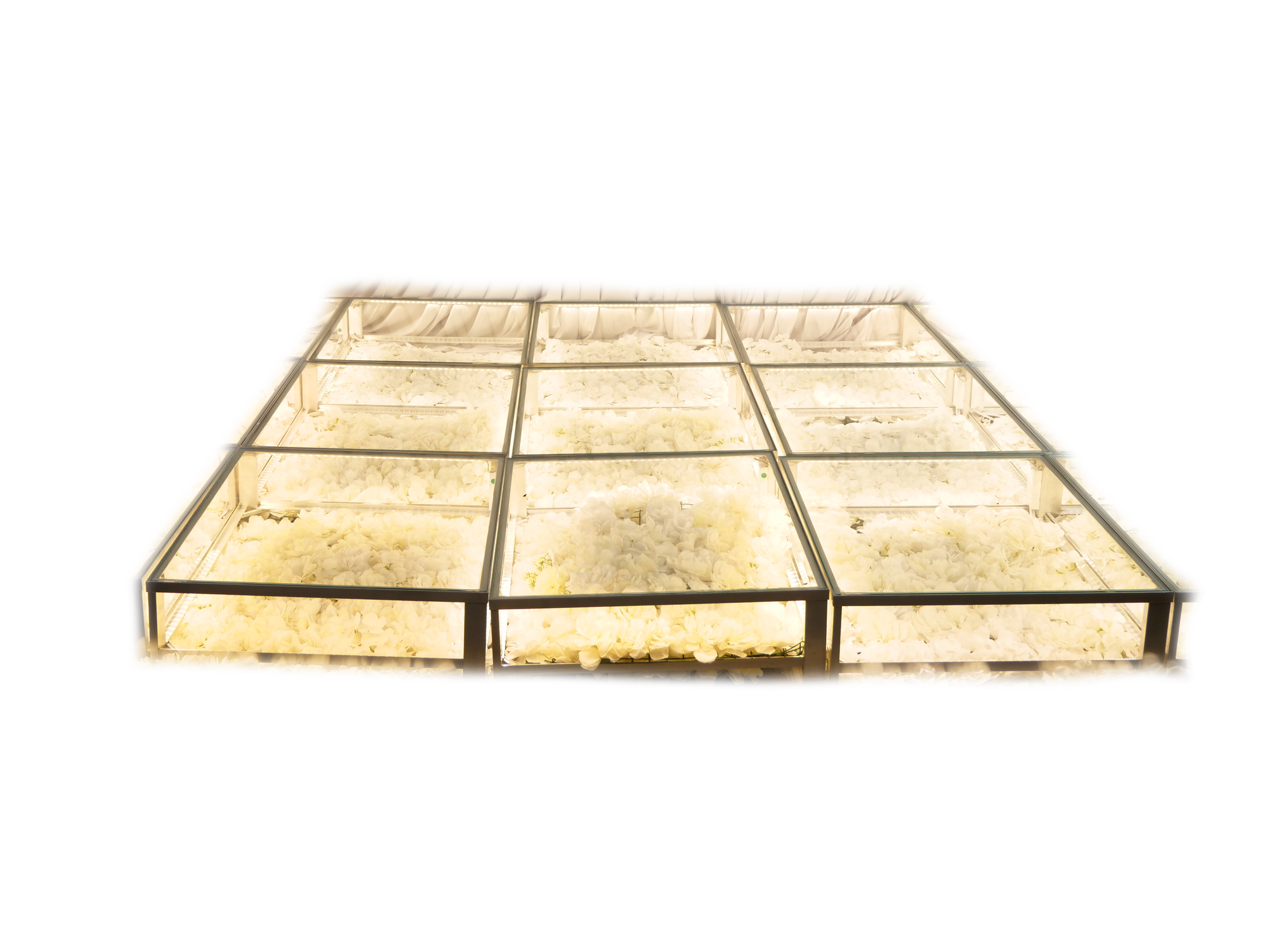 Location - Podium lumineux